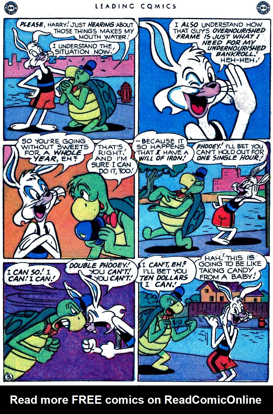 Read online Leading Comics comic -  Issue #39 - 12