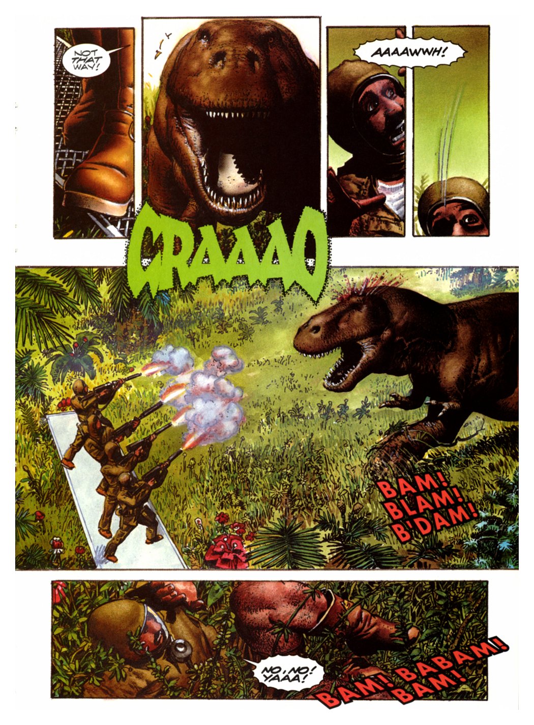 Read online Ray Bradbury Chronicles comic -  Issue #4 - 47