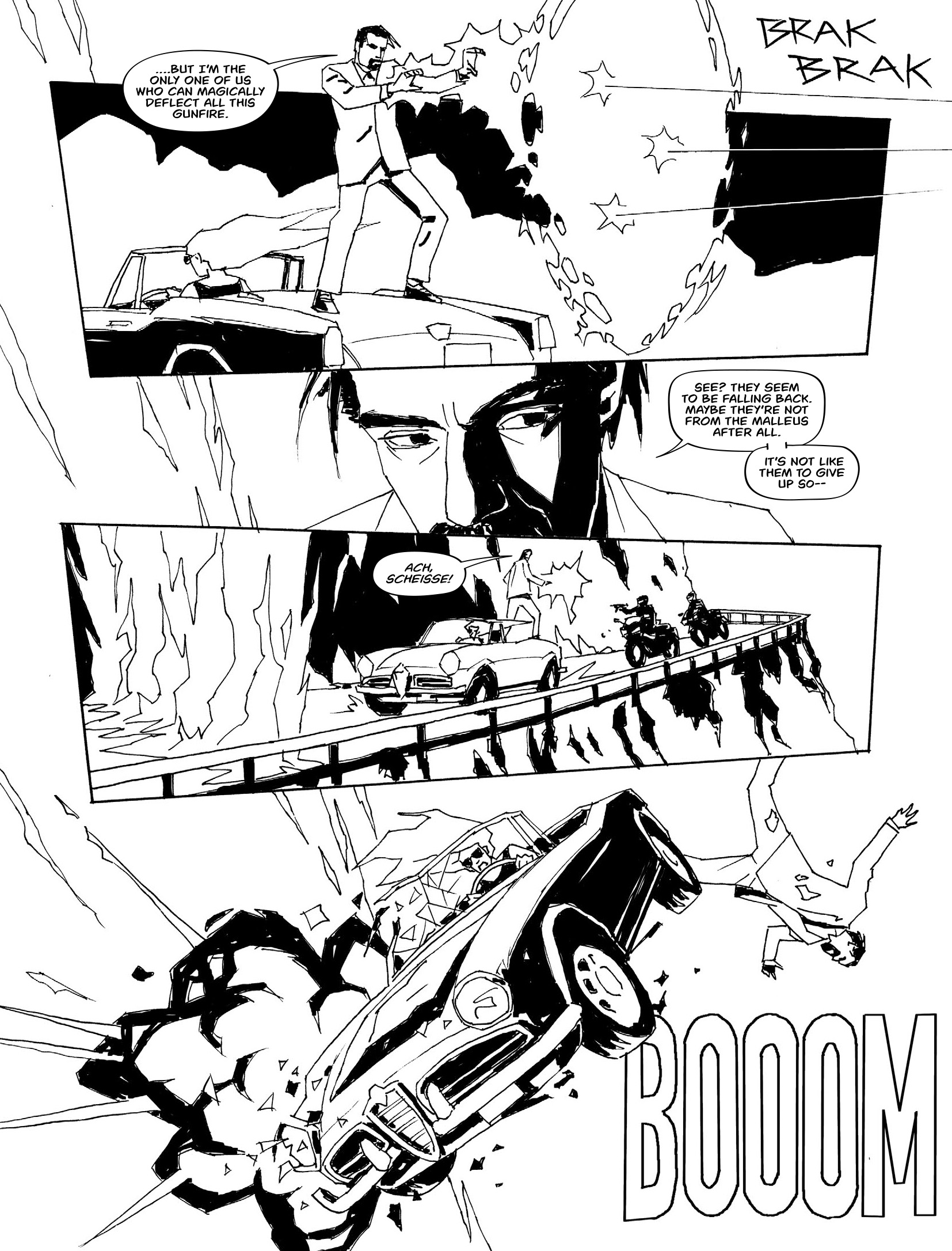 Read online 2000 AD comic -  Issue #2184 - 28