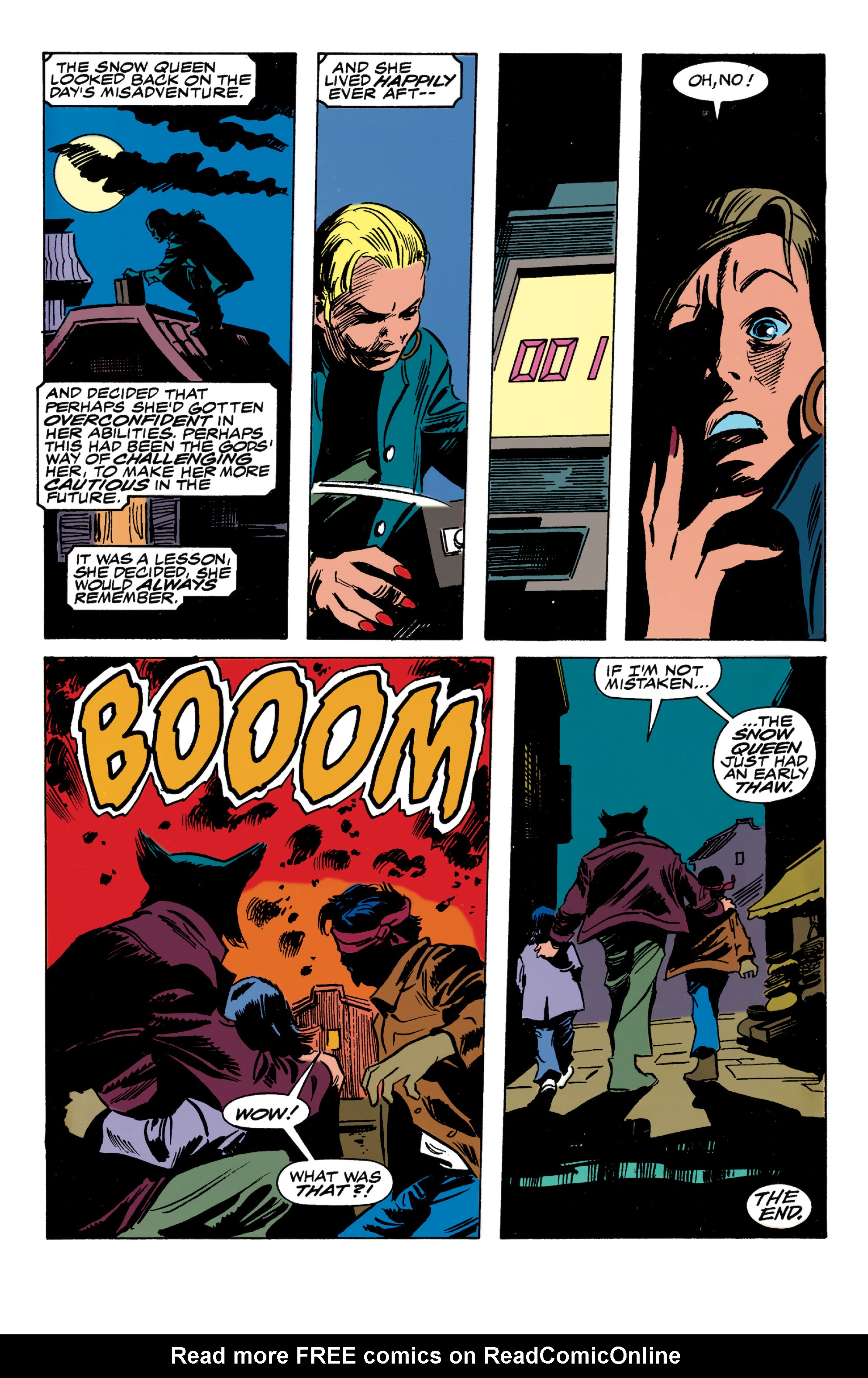 Read online Wolverine Omnibus comic -  Issue # TPB 2 (Part 8) - 74