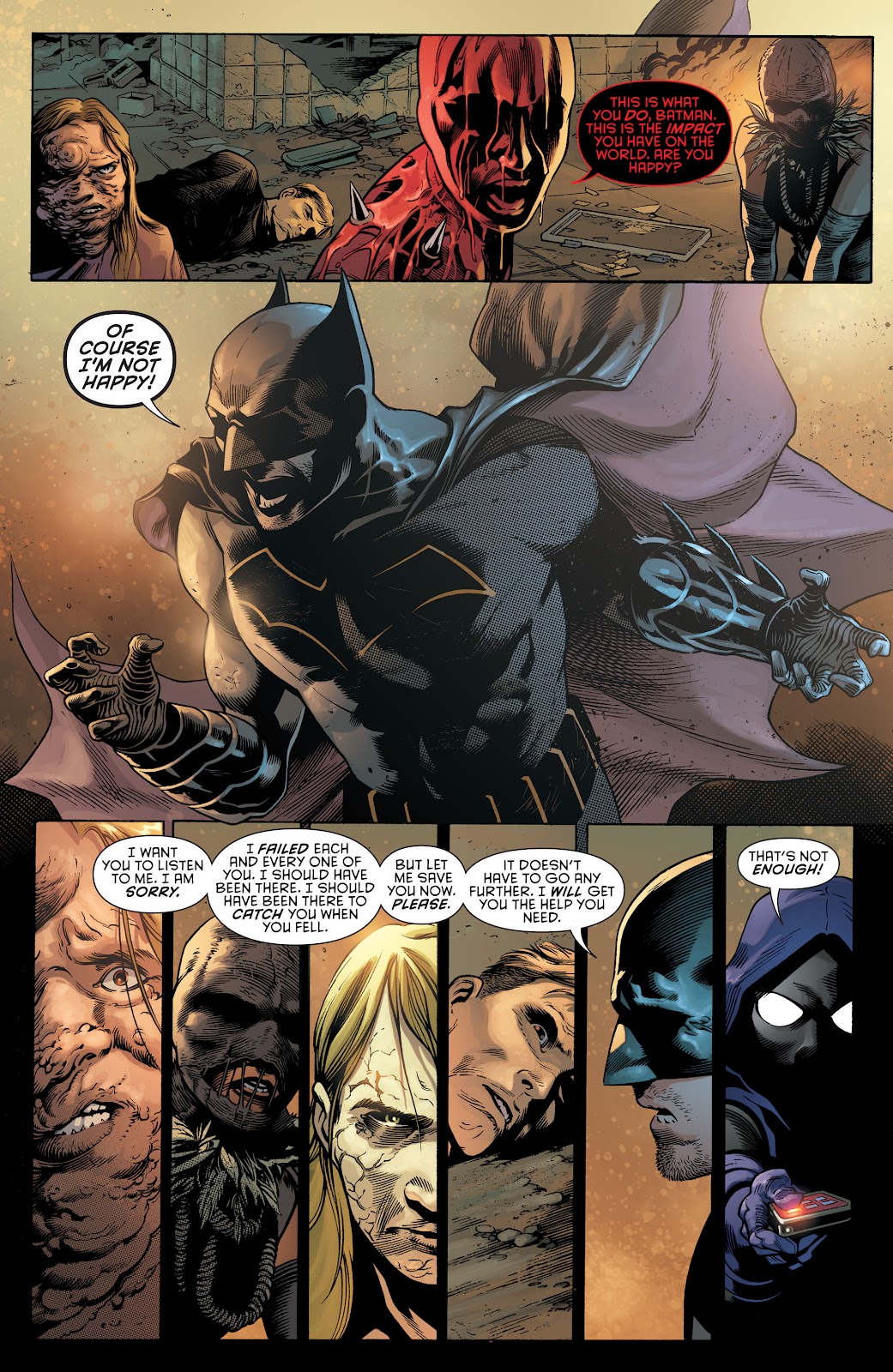 Detective Comics (2016) issue 947 - Page 9
