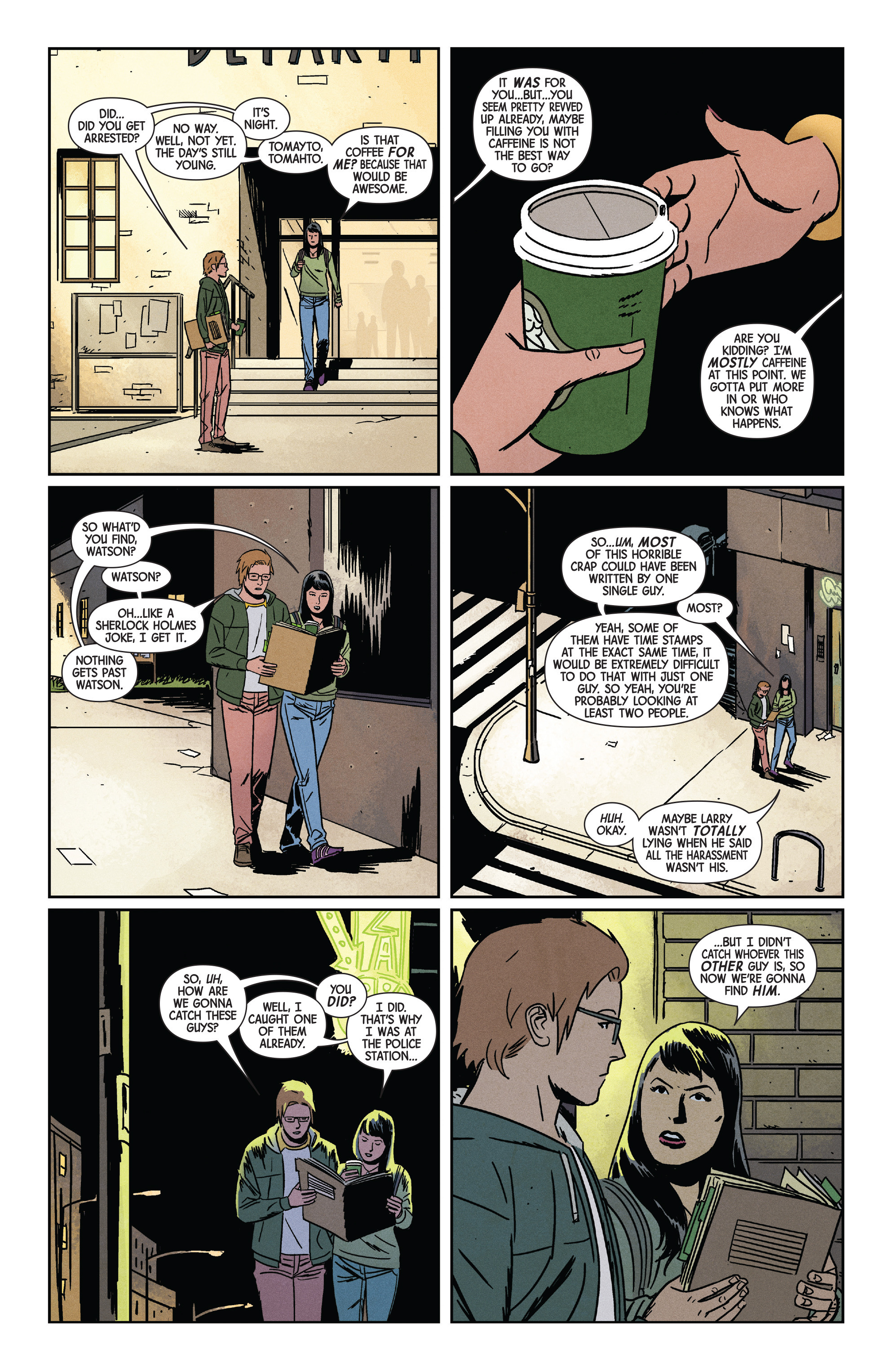 Read online Hawkeye (2016) comic -  Issue #2 - 8