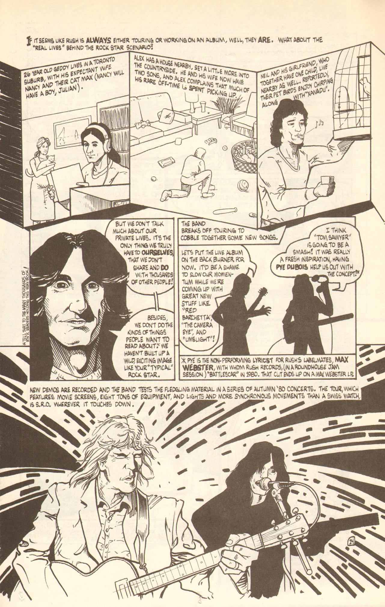 Read online Rock N' Roll Comics comic -  Issue #49 - 16
