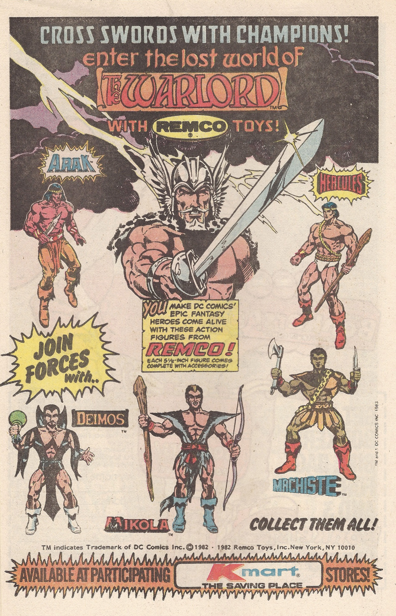 Read online Arak Son of Thunder comic -  Issue #45 - 23
