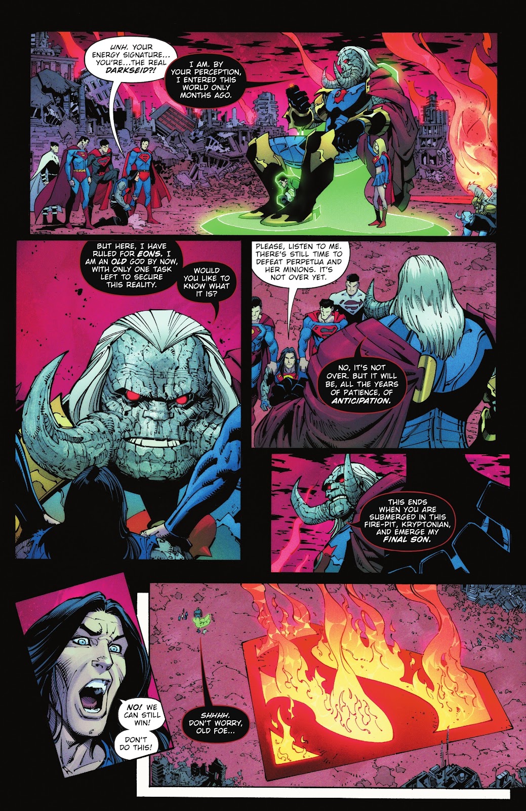 Dark Nights: Death Metal issue Deluxe Edition (Part 1) - Page 93