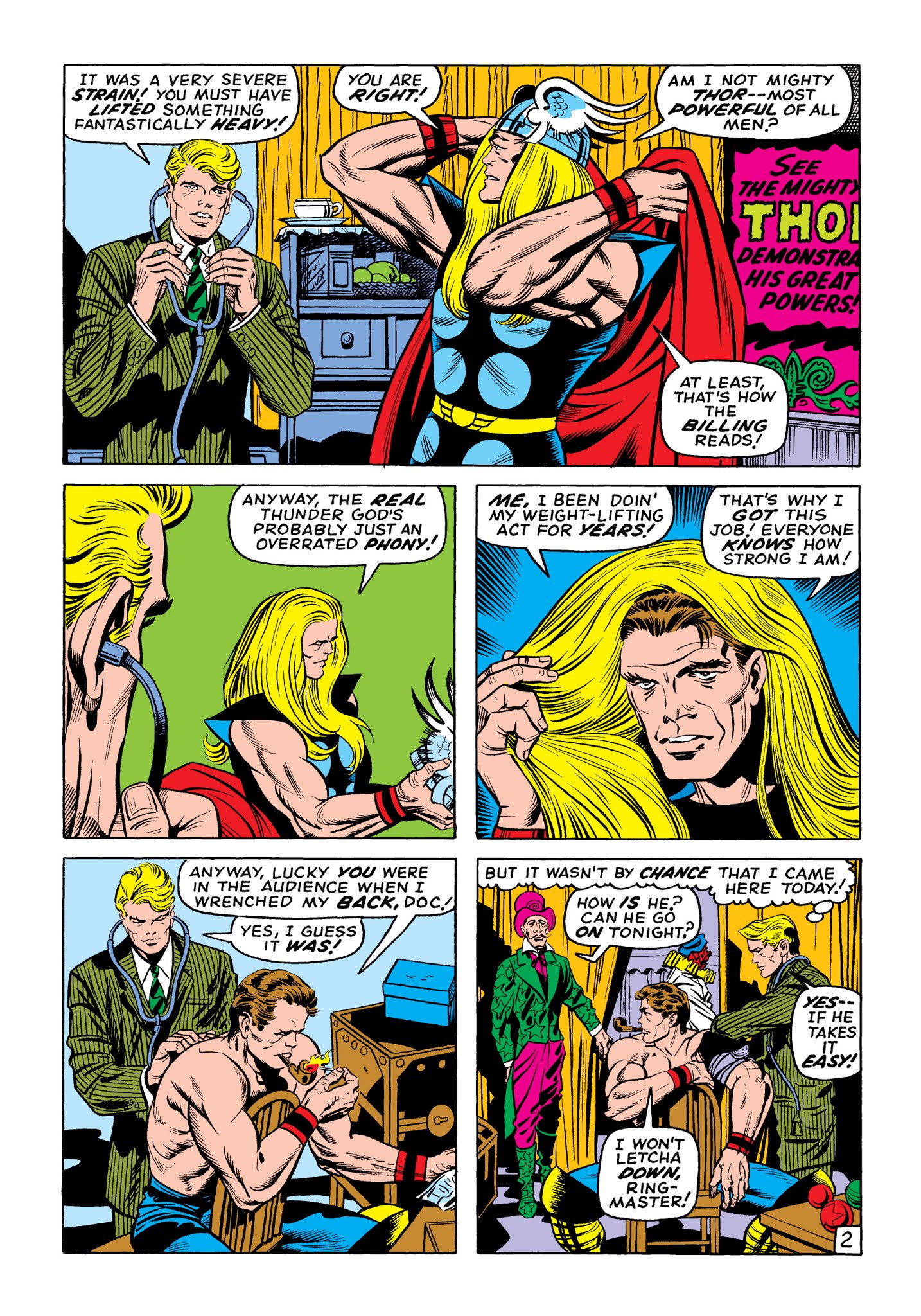 Read online Thor Epic Collection comic -  Issue # TPB 4 (Part 5) - 2