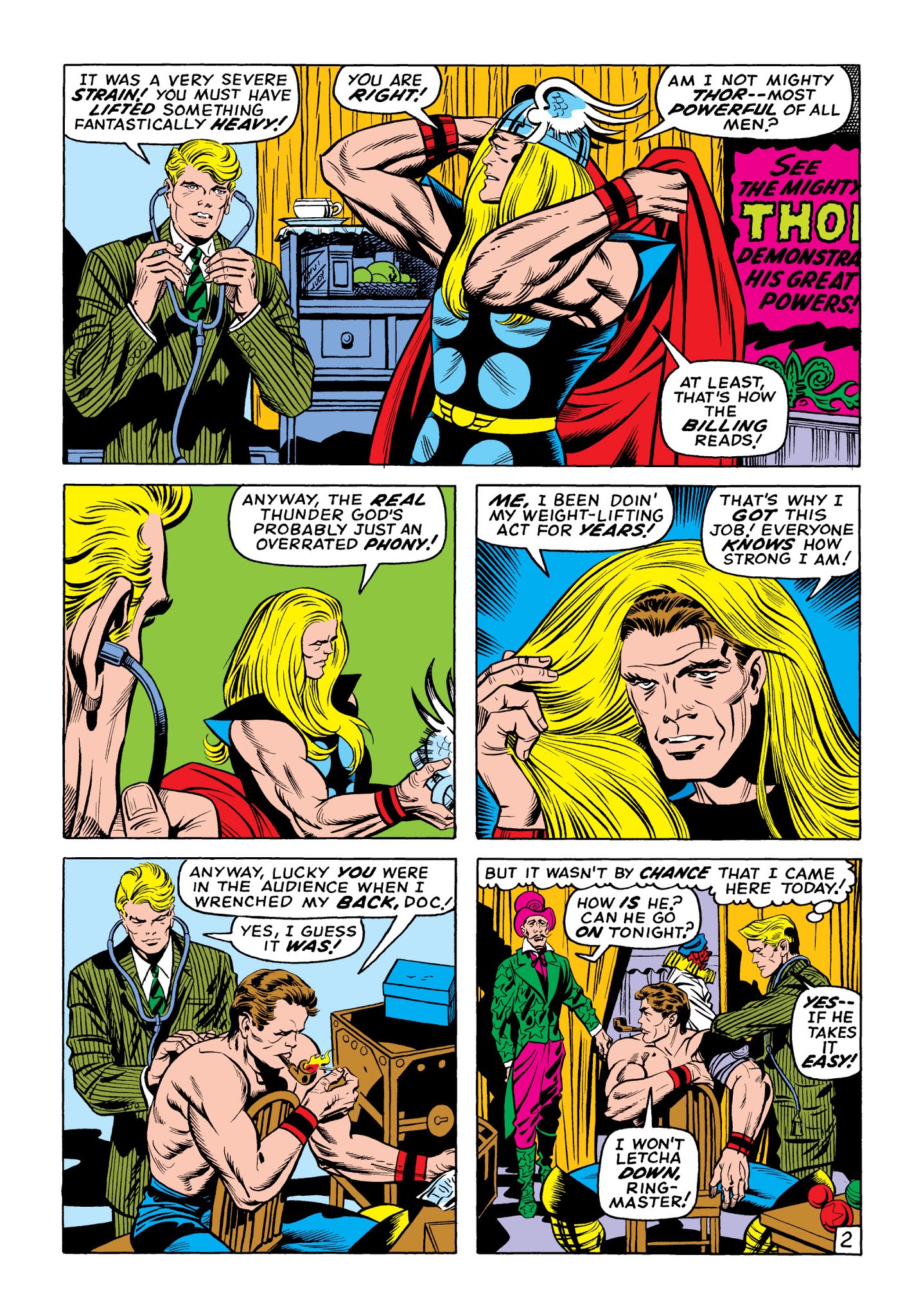 Read online Thor Epic Collection comic -  Issue # TPB 4 (Part 5) - 2