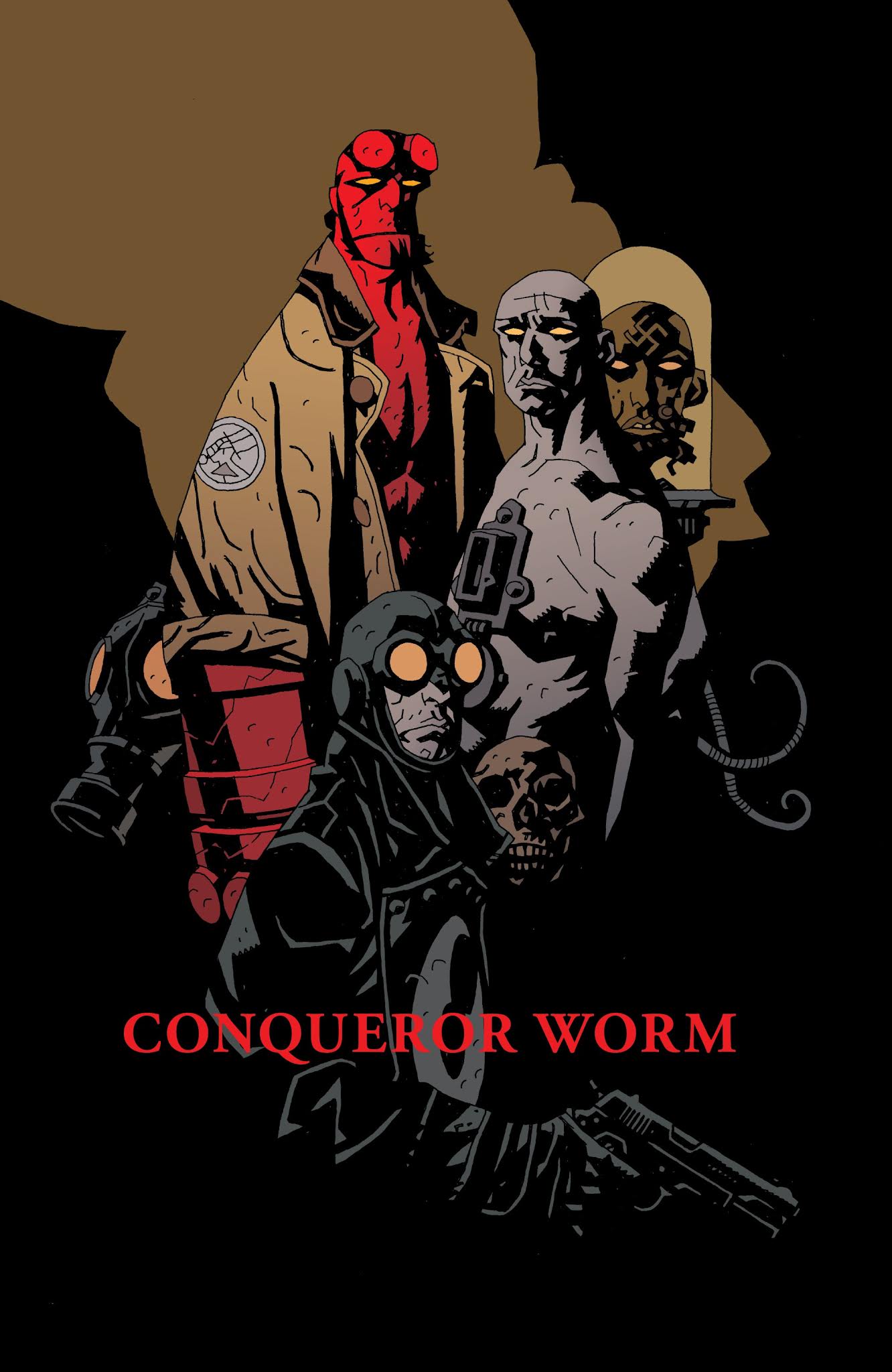 Read online Hellboy Omnibus comic -  Issue # TPB 2 (Part 1) - 95