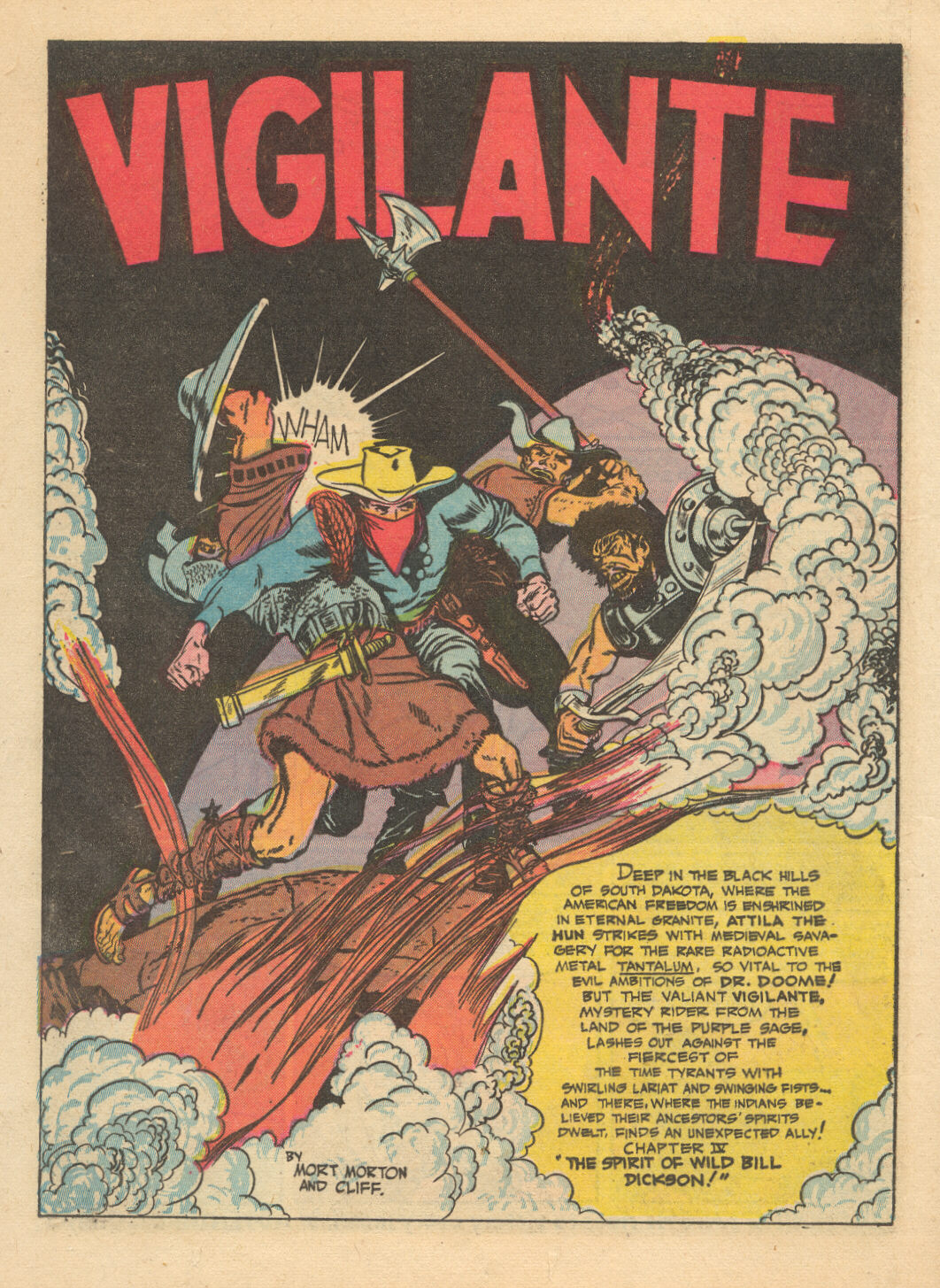 Read online Leading Comics comic -  Issue #3 - 37
