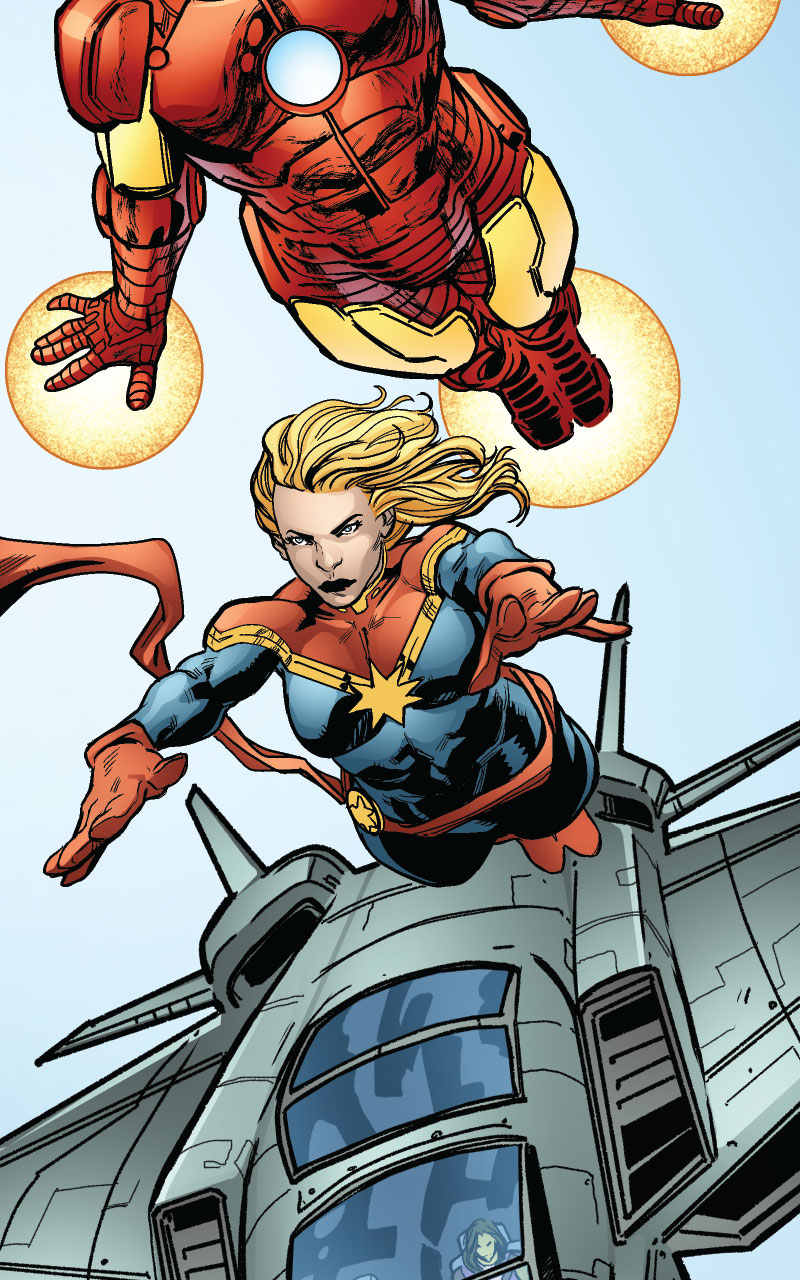 Read online Avengers Unlimited: Infinity Comic comic -  Issue #6 - 48