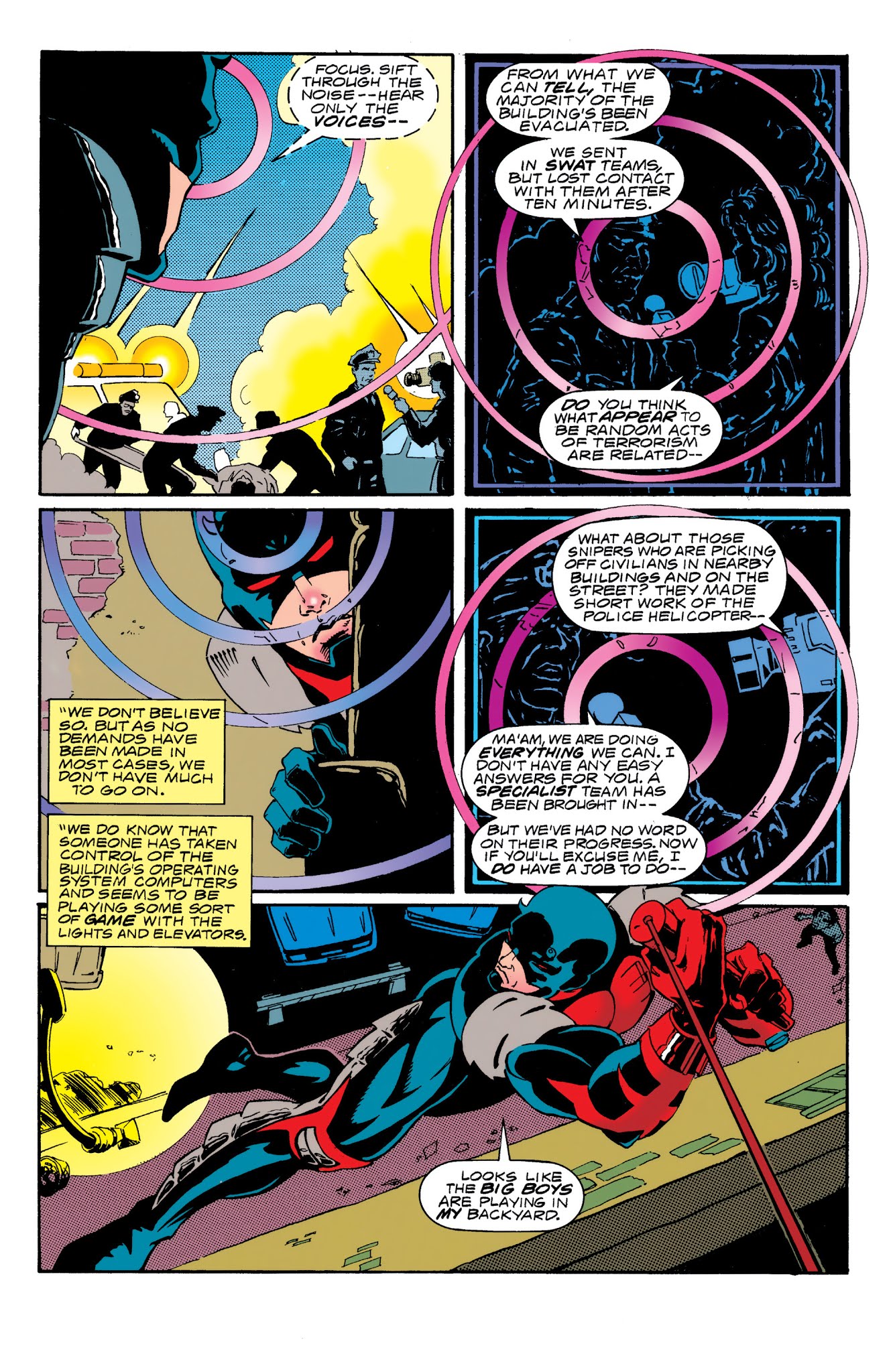 Read online Daredevil Epic Collection comic -  Issue # TPB 18 (Part 4) - 10