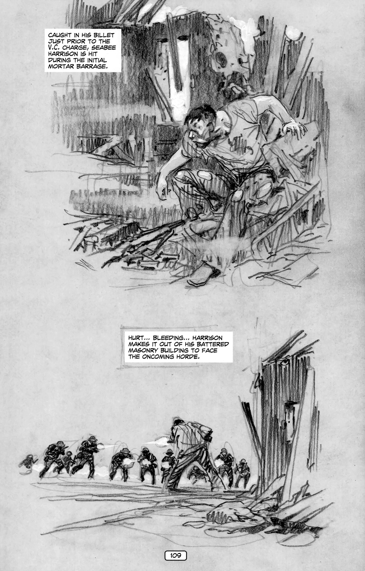 Read online Dong Xoai, Vietnam 1965 comic -  Issue # TPB (Part 2) - 14