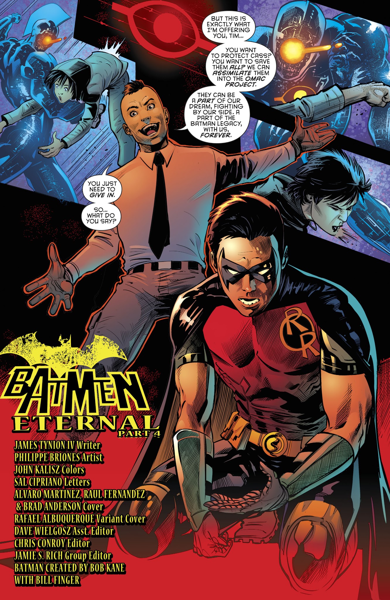 Read online Detective Comics (2016) comic -  Issue #979 - 7