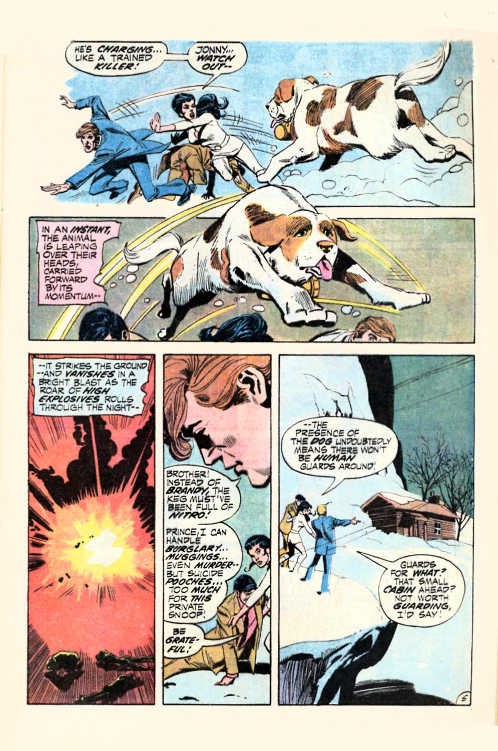 Read online Wonder Woman (1942) comic -  Issue #200 - 7
