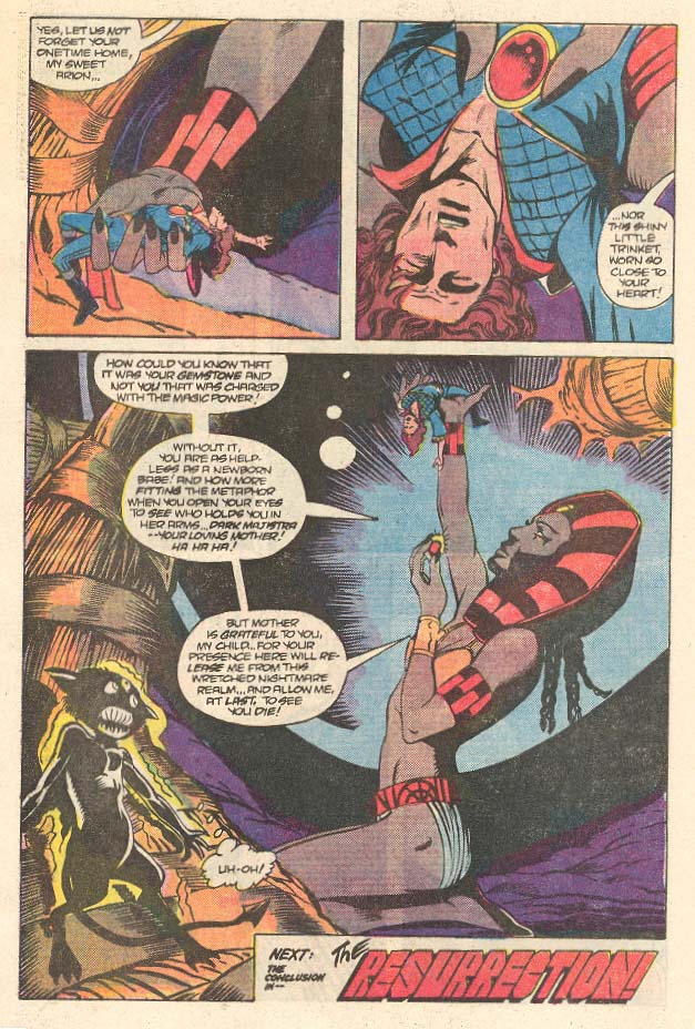 Read online Arion, Lord of Atlantis comic -  Issue #32 - 24
