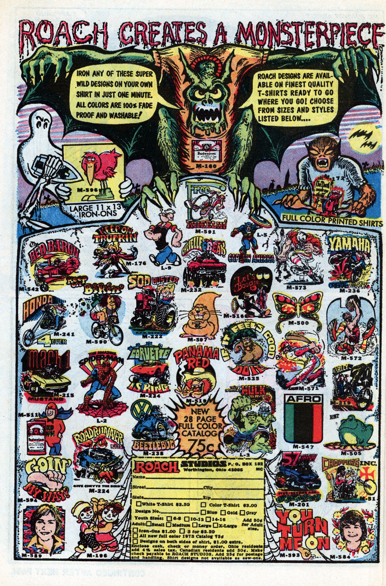 Read online Marvel Tales (1964) comic -  Issue #47 - 6