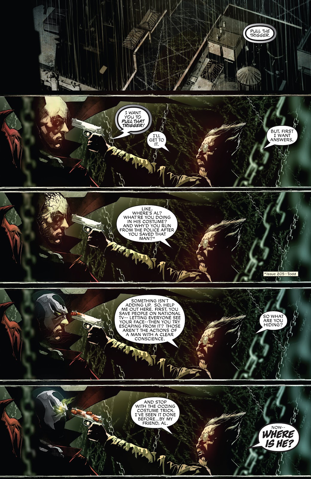 Spawn issue 207 - Page 3