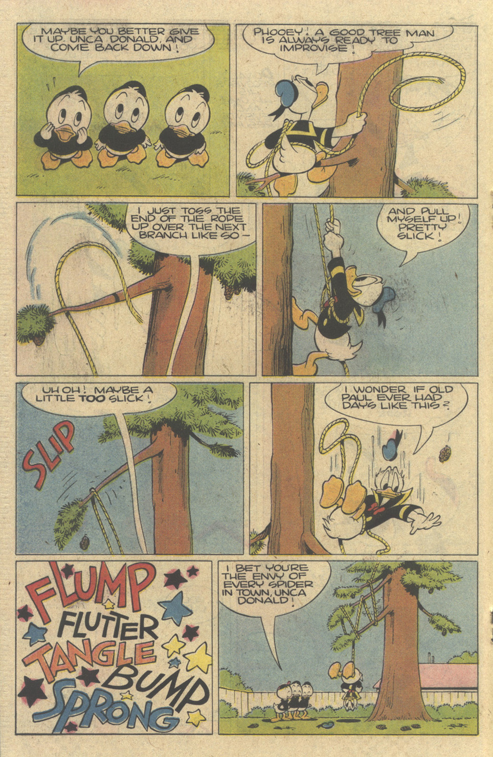 Read online Walt Disney's Donald Duck (1952) comic -  Issue #271 - 18