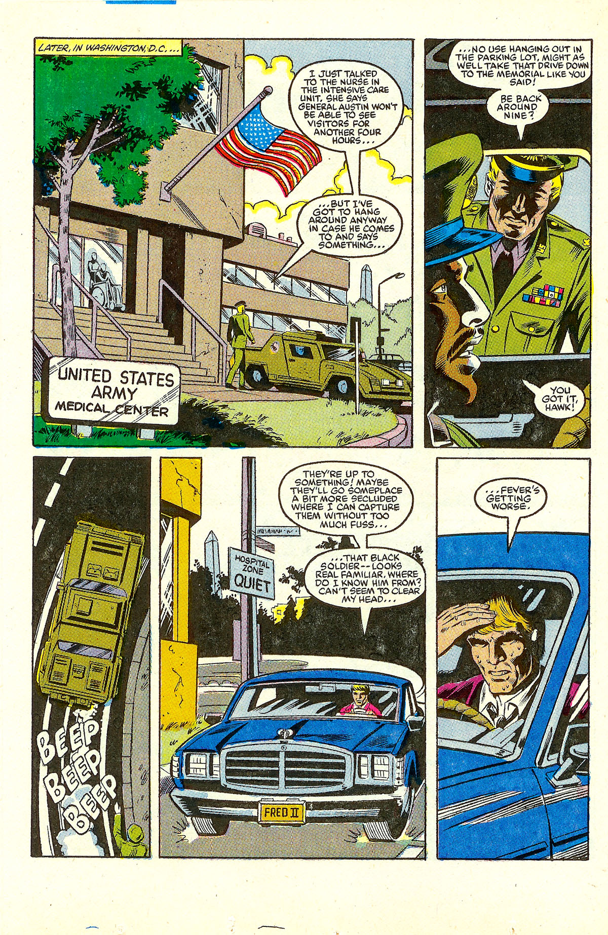 Read online G.I. Joe: A Real American Hero comic -  Issue #42 - 16