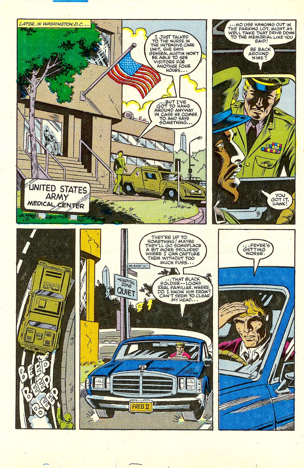 G.I. Joe: A Real American Hero issue 42 - Page 16
