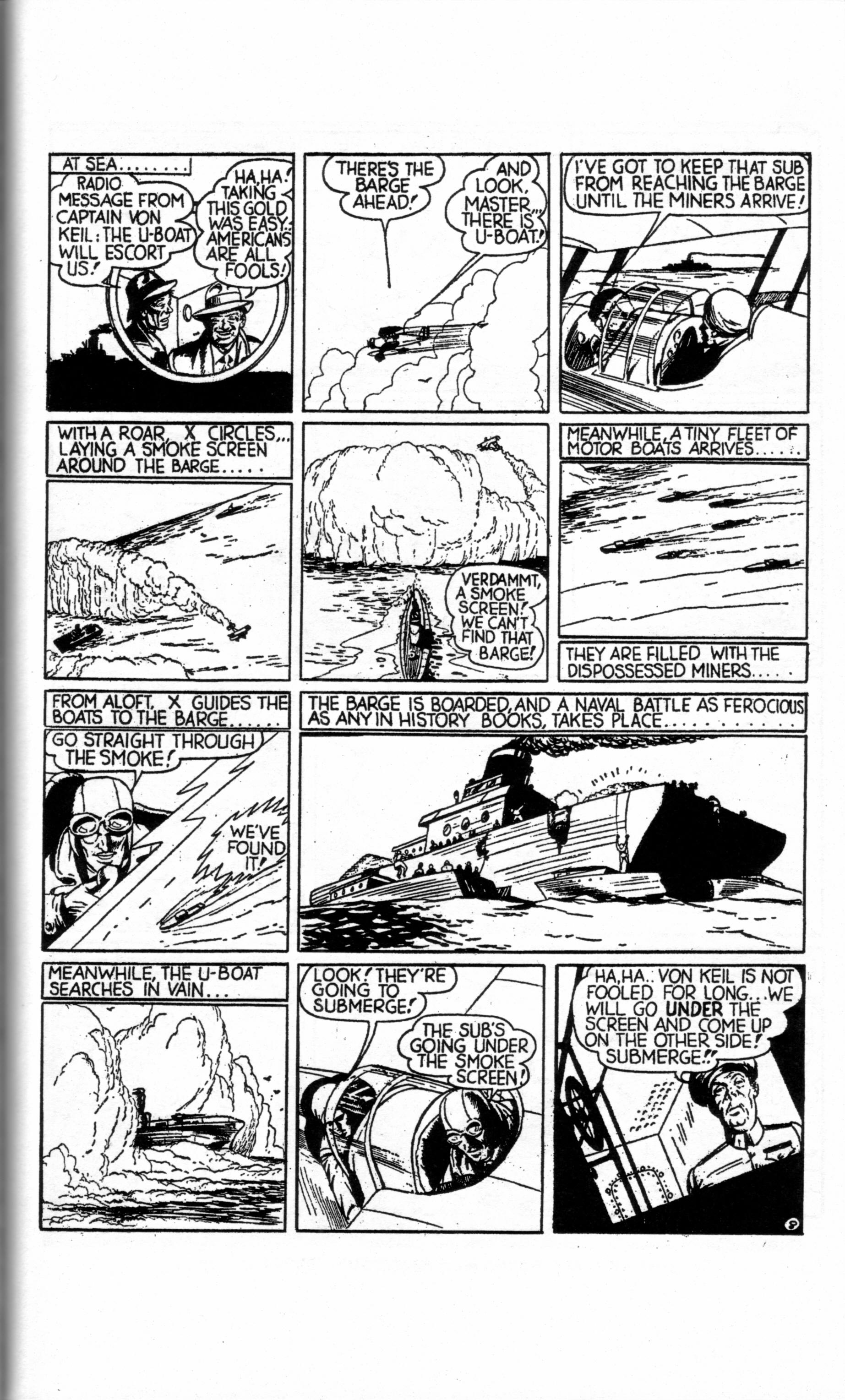 Read online Golden Age Treasury comic -  Issue # TPB 2 (Part 3) - 36
