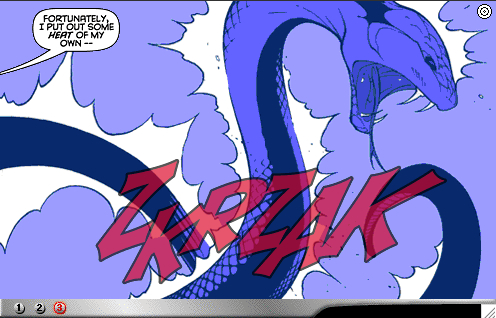 Read online Nick Fury/Black Widow: Jungle Warfare comic -  Issue #3 - 15