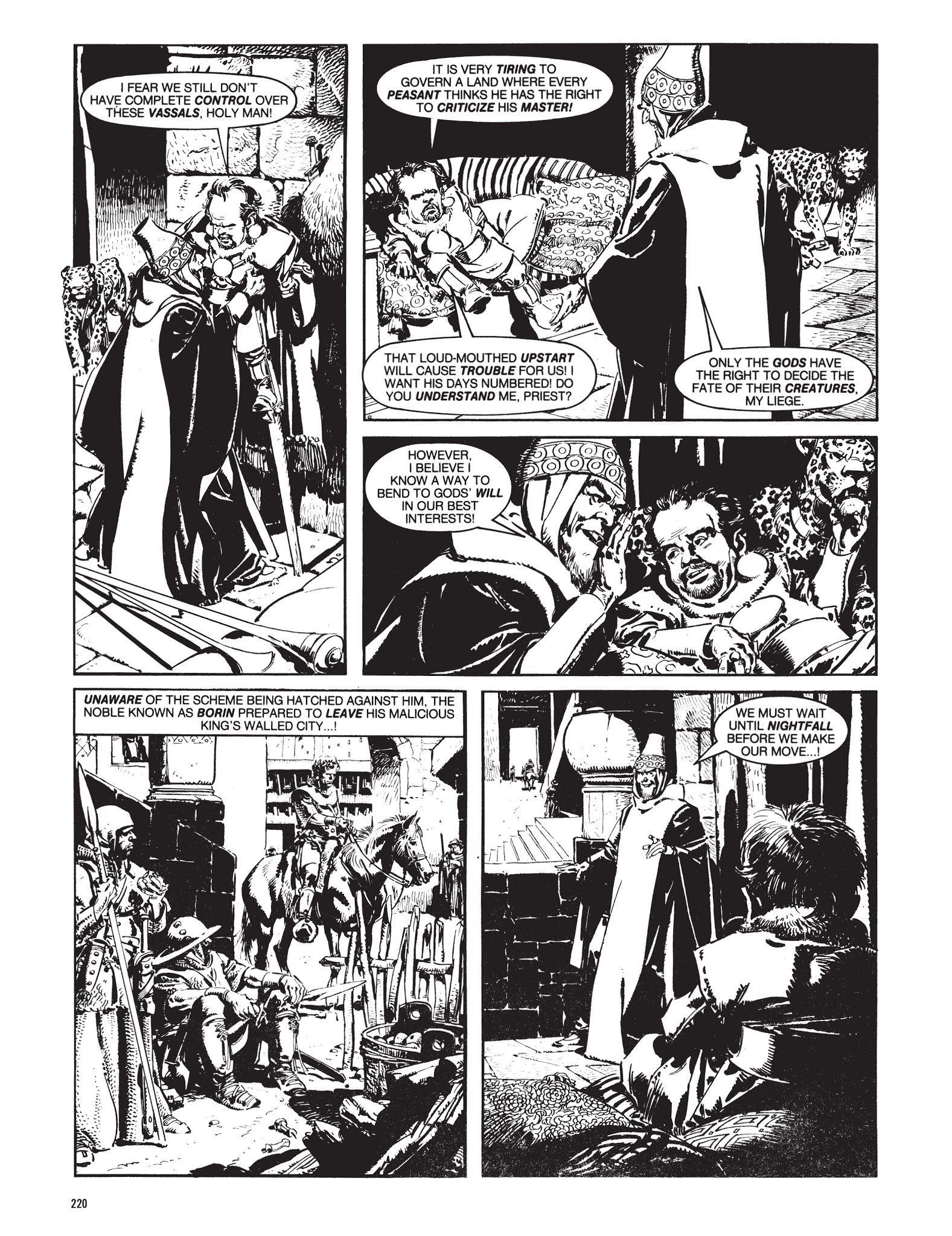 Read online Eerie Archives comic -  Issue # TPB 25 (Part 3) - 14