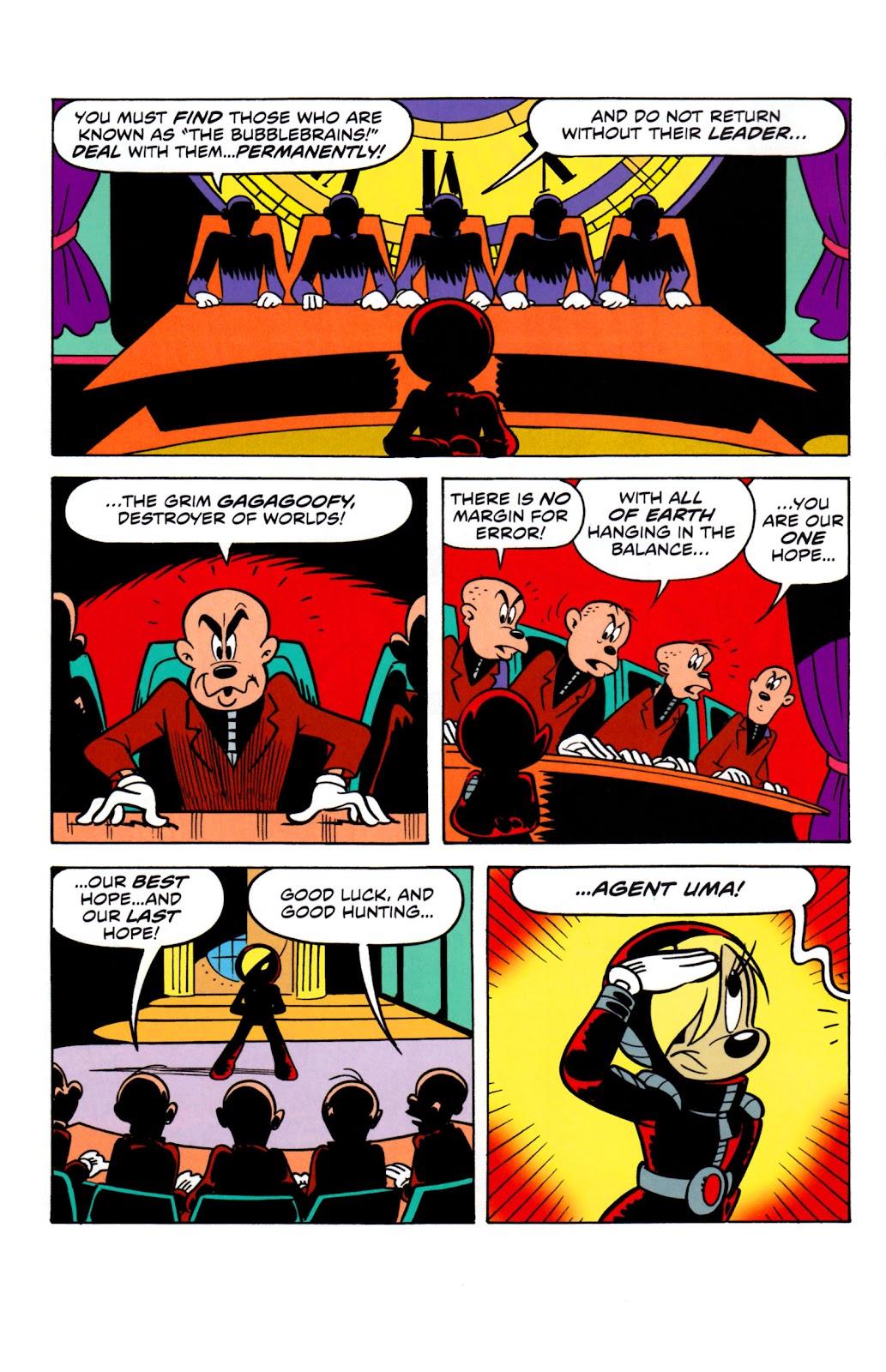 Walt Disney's Comics and Stories issue 713 - Page 4