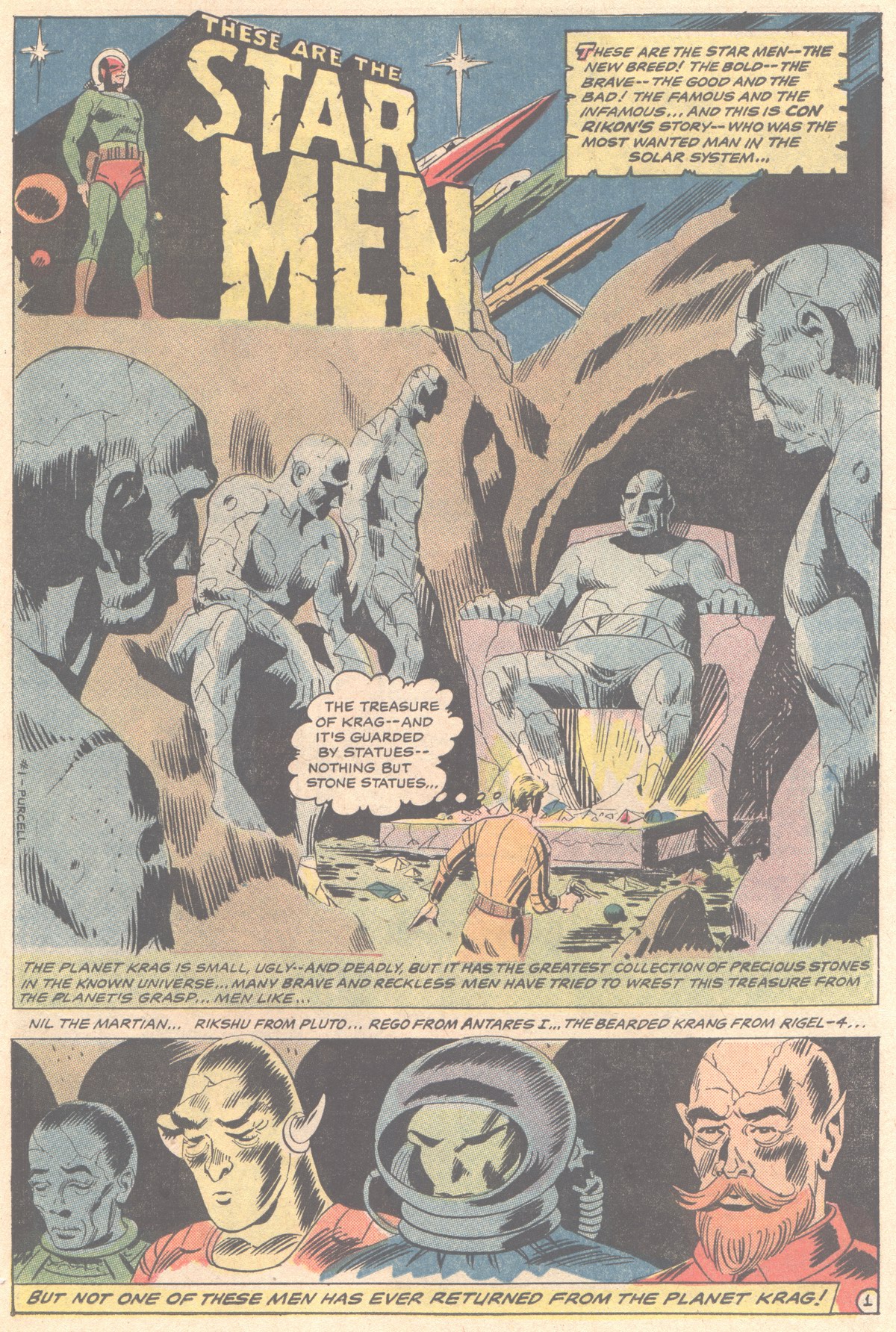 Read online Adventure Comics (1938) comic -  Issue #420 - 29