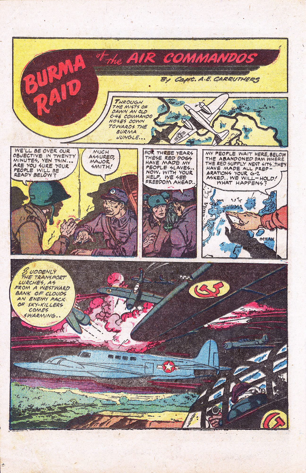 Read online Rangers Comics comic -  Issue #61 - 20