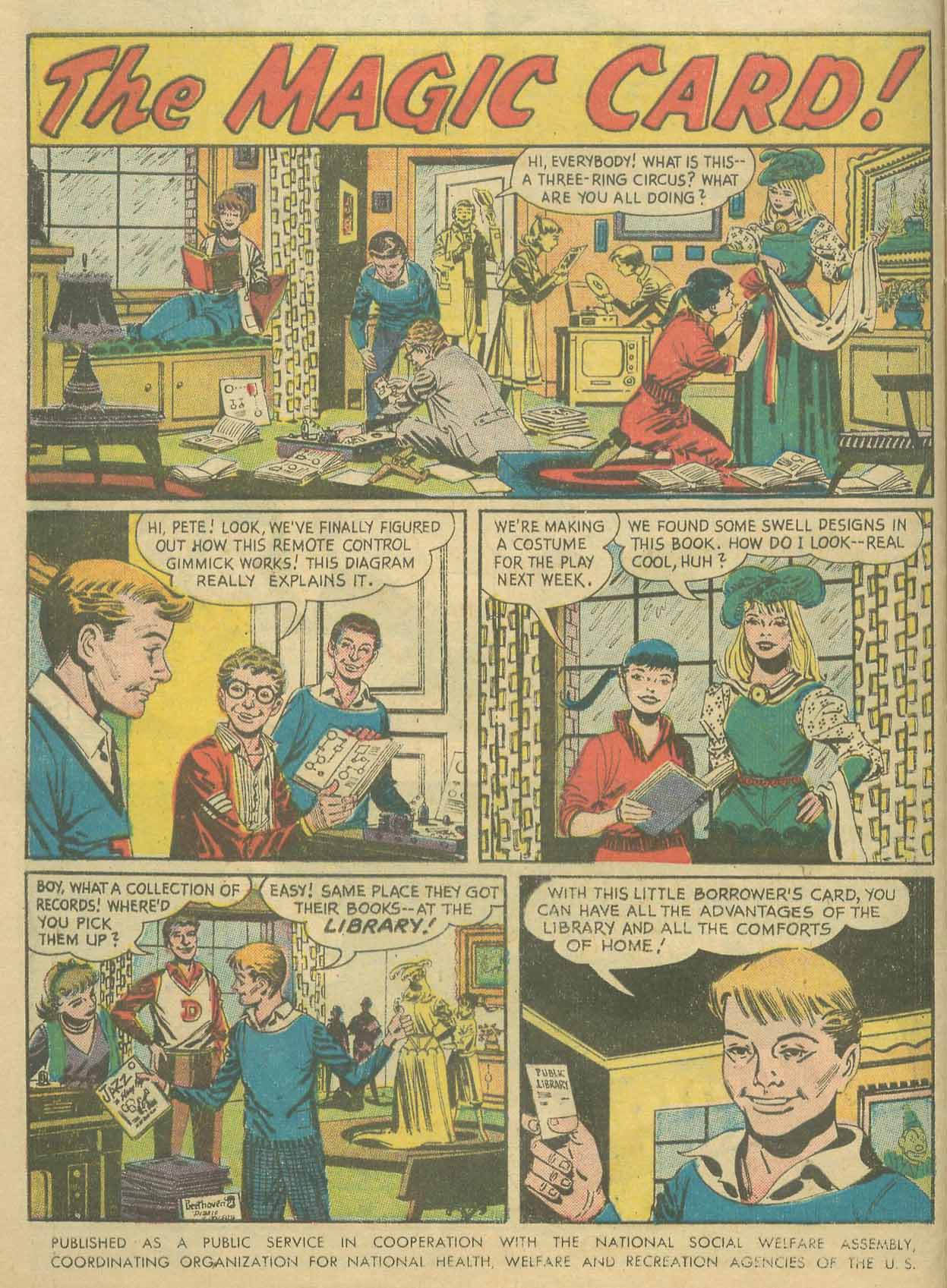 Read online Superman (1939) comic -  Issue #127 - 12