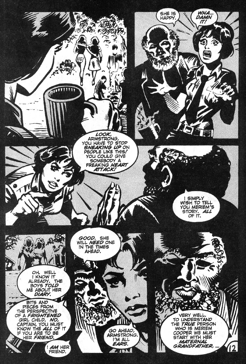 Read online Cavewoman: Odyssey comic -  Issue # Full - 14