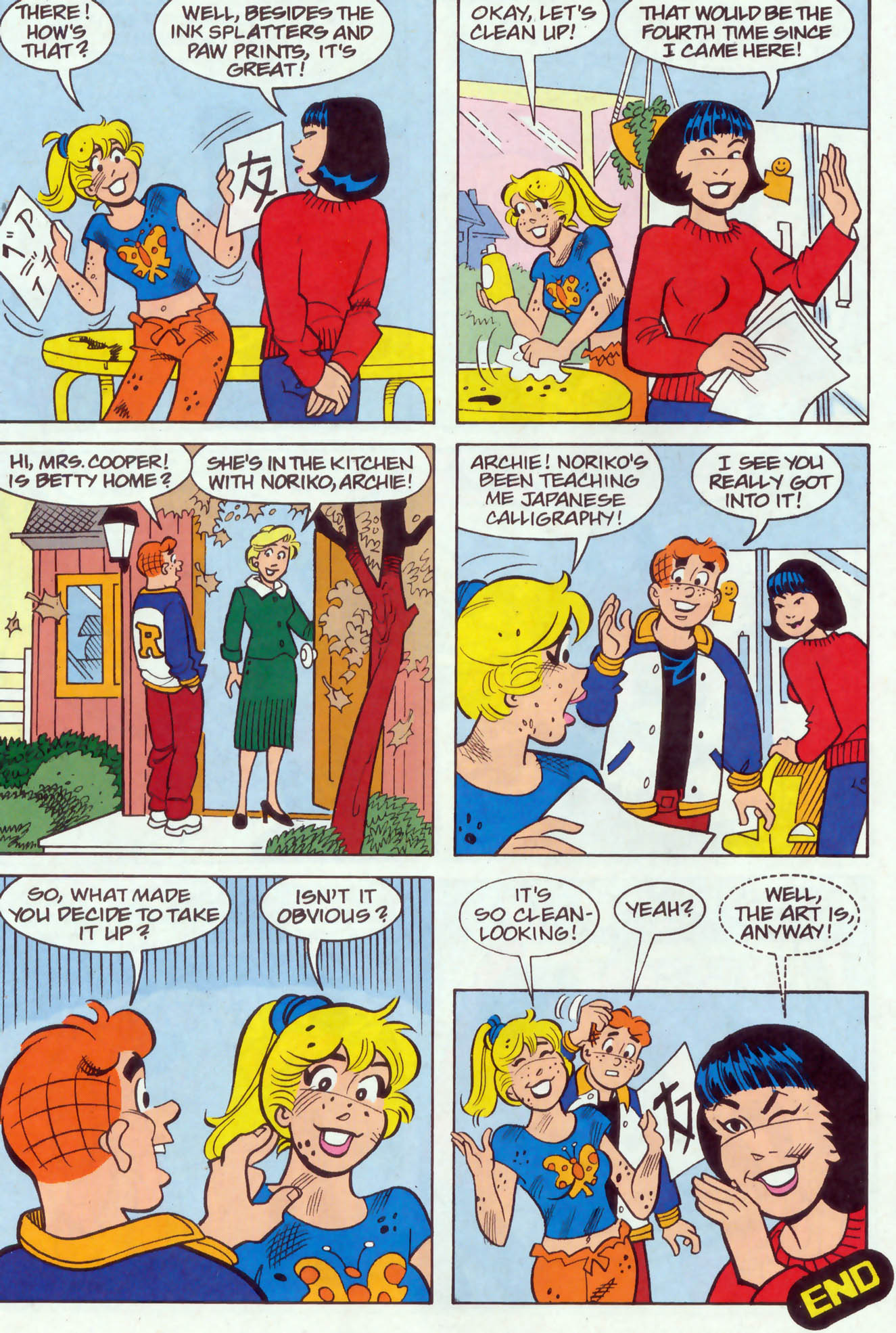 Read online Betty comic -  Issue #142 - 13