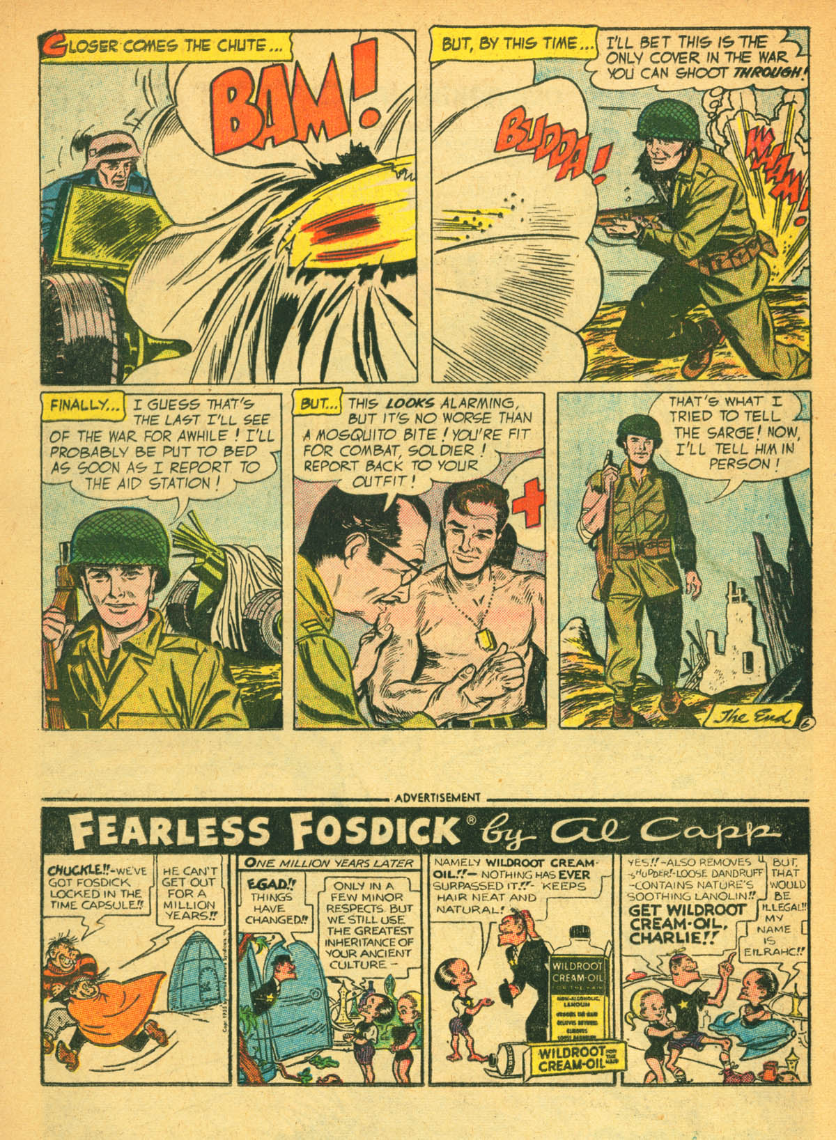Read online Our Fighting Forces comic -  Issue #8 - 24