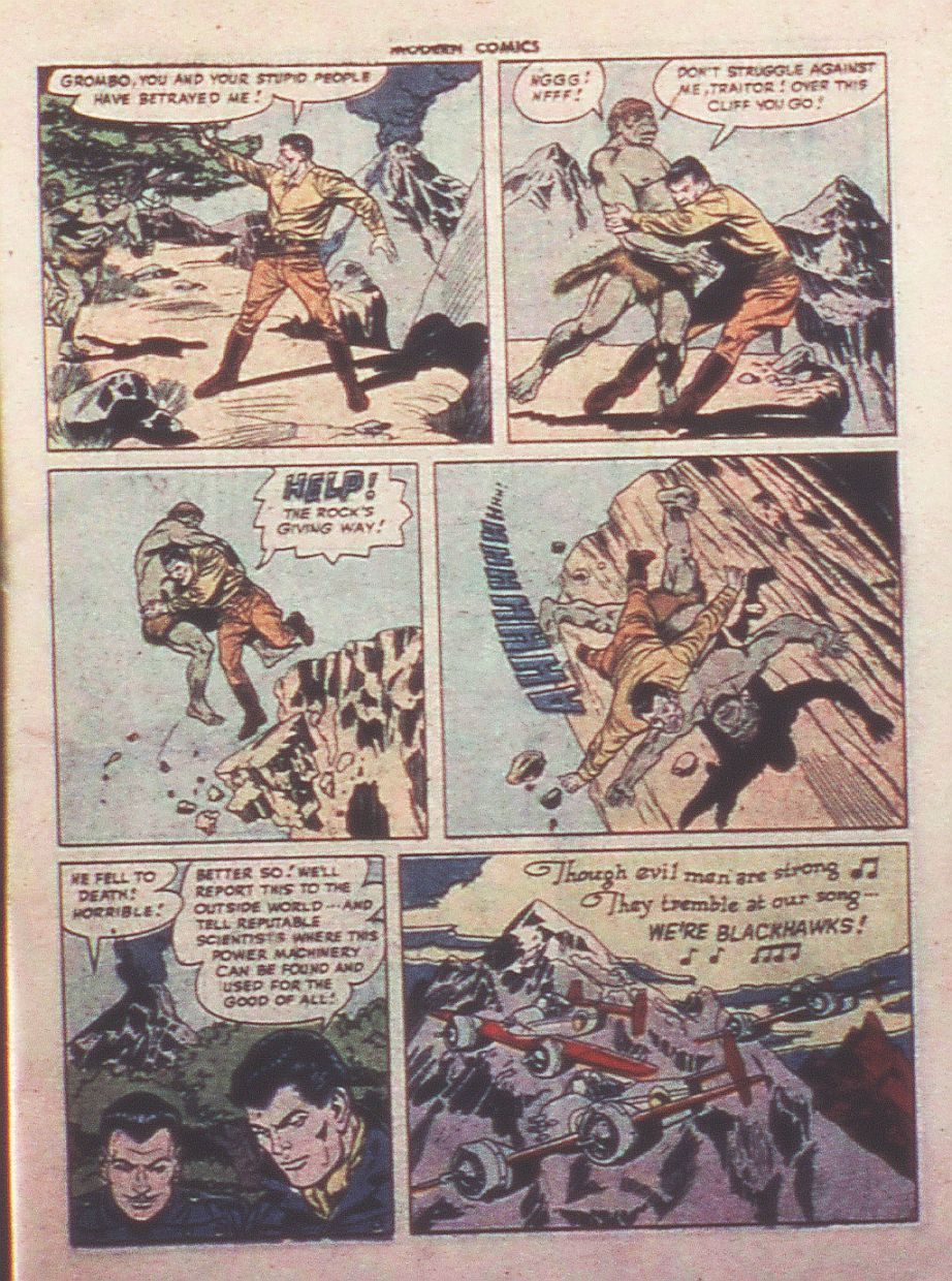 Read online Modern Comics comic -  Issue #77 - 15