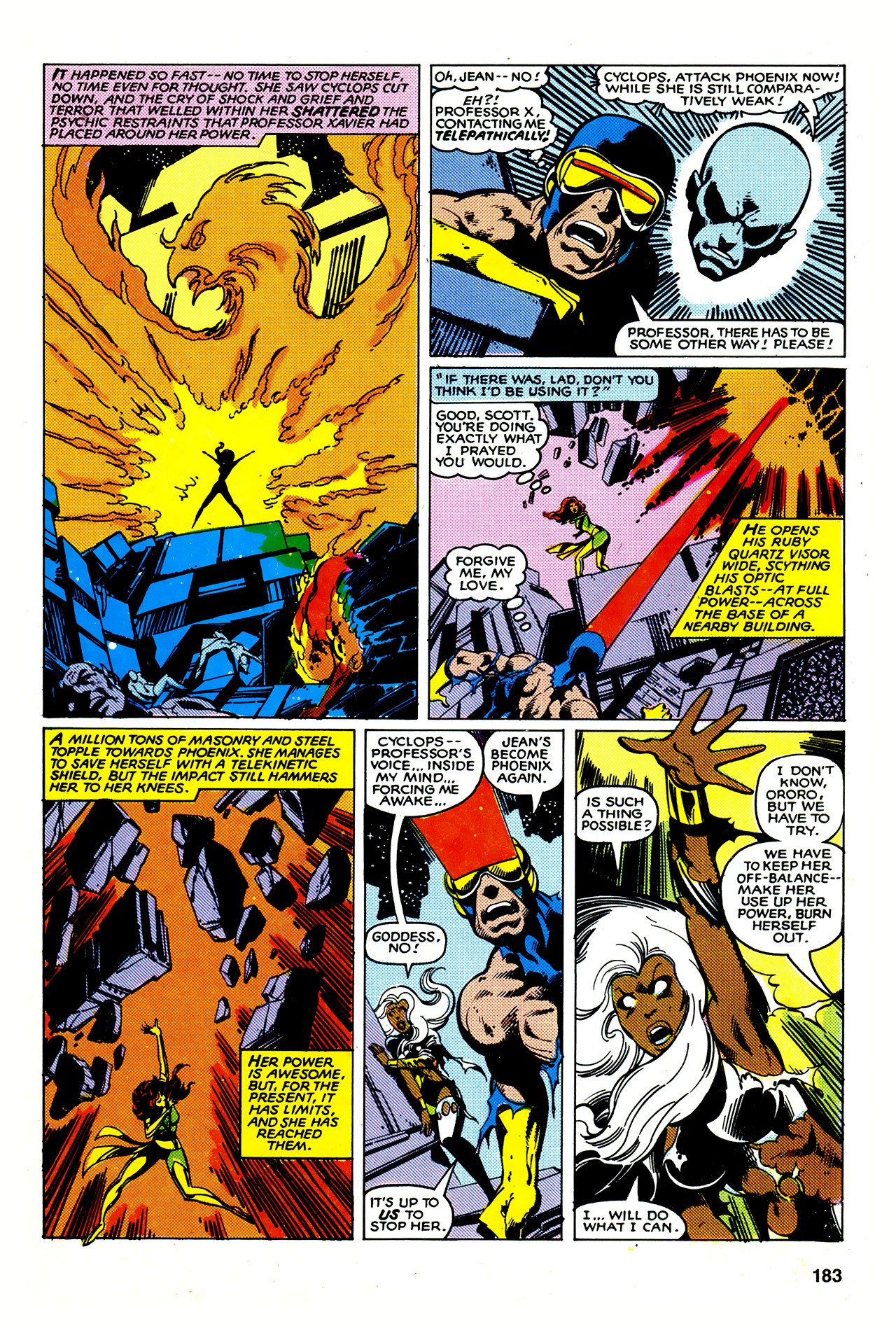 Read online The 100 Greatest Marvels of All Time comic -  Issue #8 - 41