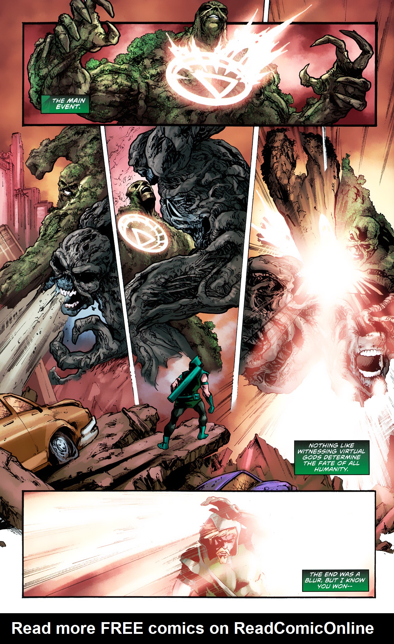 Green Arrow [II] Issue #12 #12 - English 15