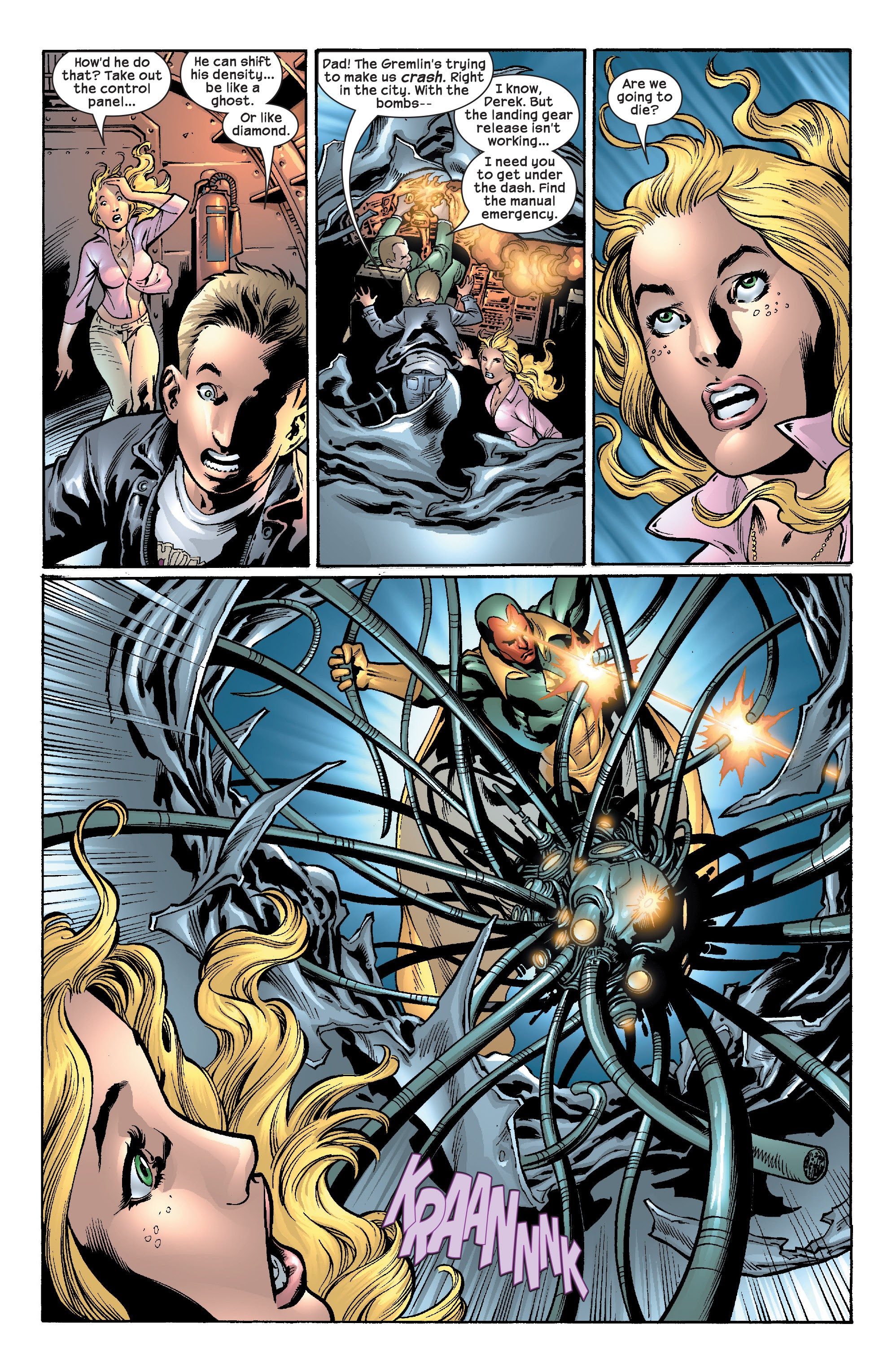 Read online Avengers: The Complete Collection by Geoff Johns comic -  Issue # TPB 1 (Part 2) - 75