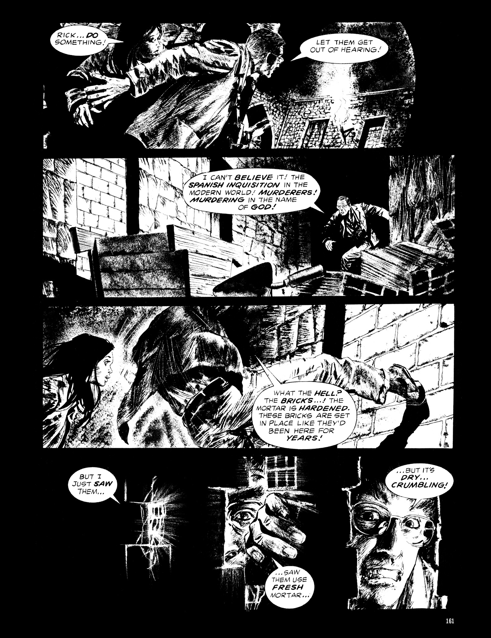 Read online Creepy Archives comic -  Issue # TPB 14 (Part 2) - 62