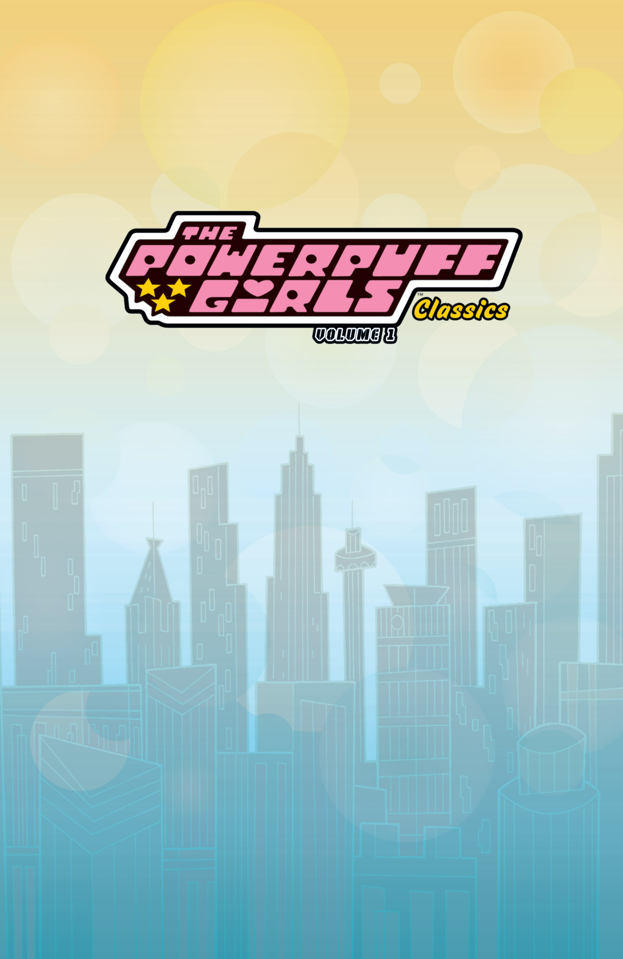 Read online Powerpuff Girls Classics comic -  Issue # TPB 1 - 2