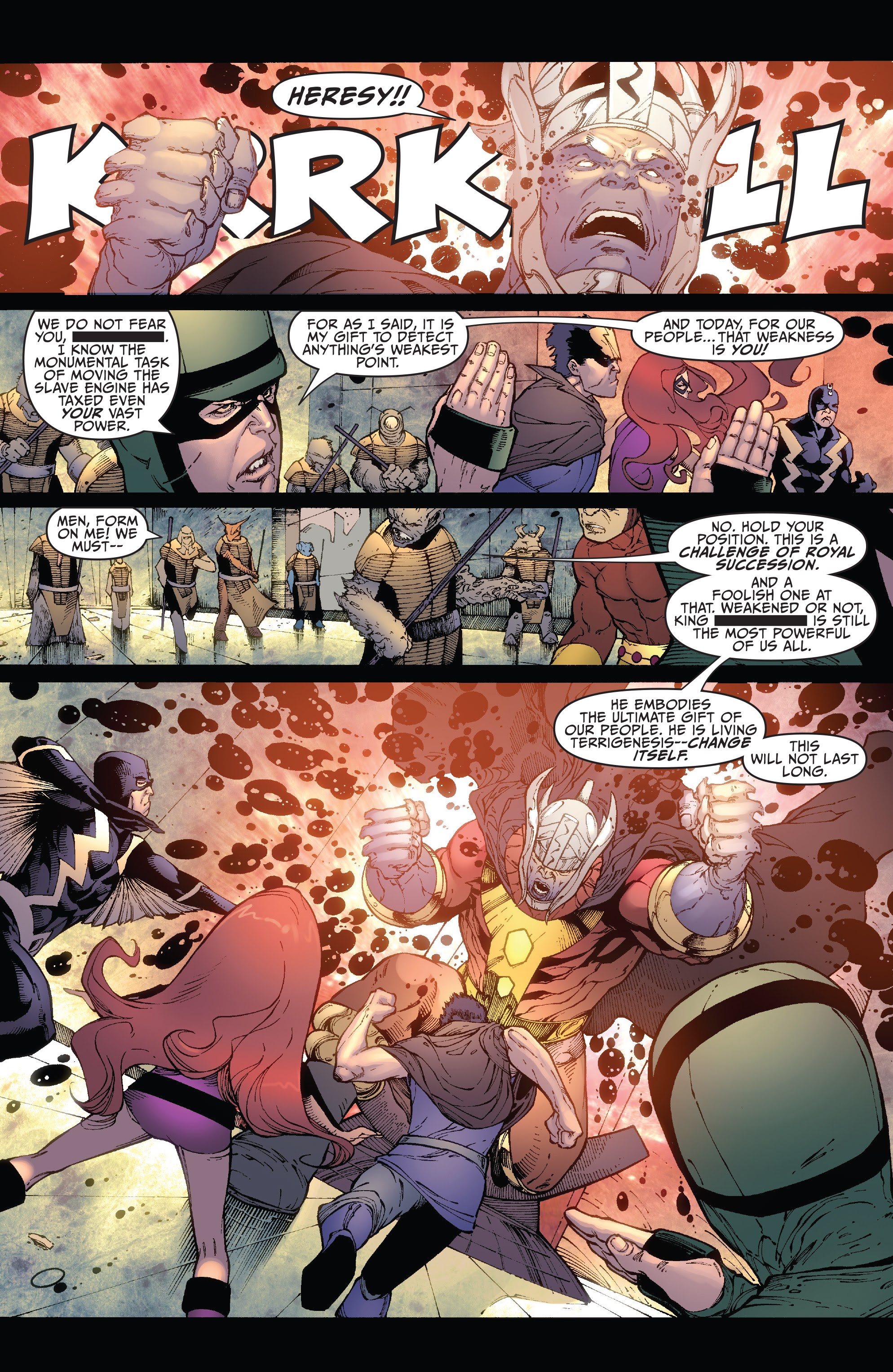 Read online The Mighty Avengers comic -  Issue # _TPB Mighty Avengers by Dan Slott - The Complete Collection (Part 2) - 69