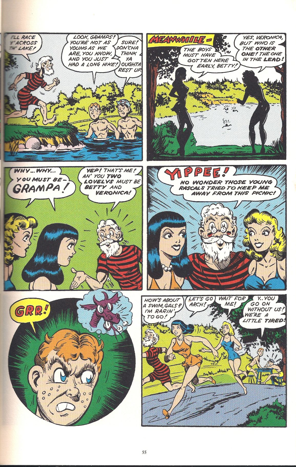 Read online Archie Comics comic -  Issue #007 - 31