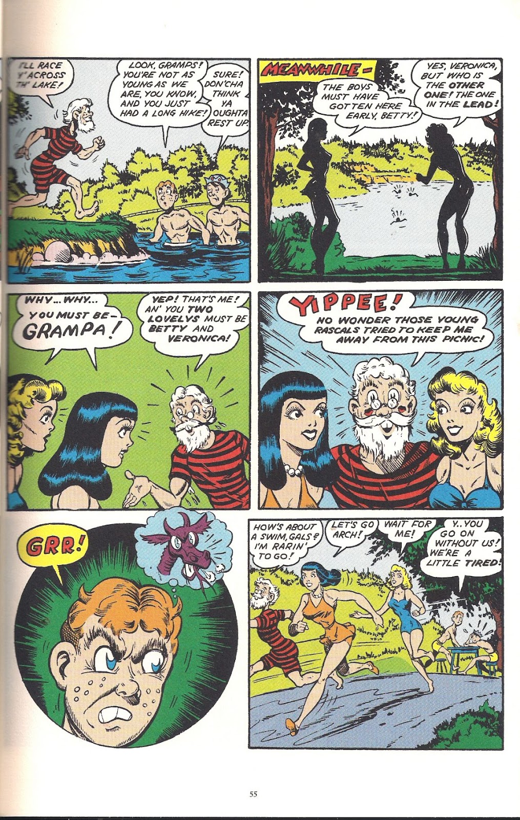 Archie Comics issue 007 - Page 31