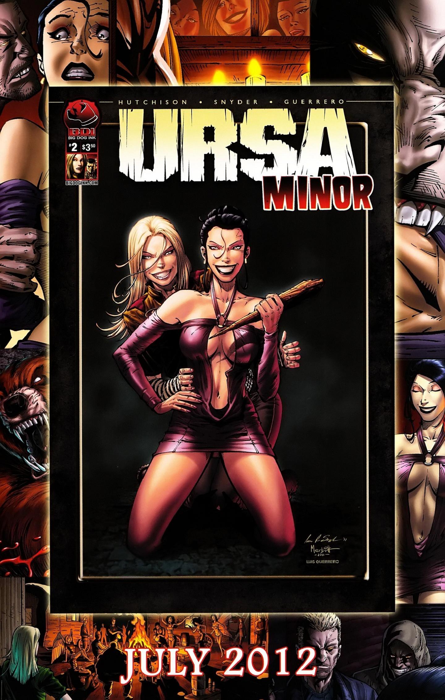 Read online Critter (2012) comic -  Issue #1 - 27