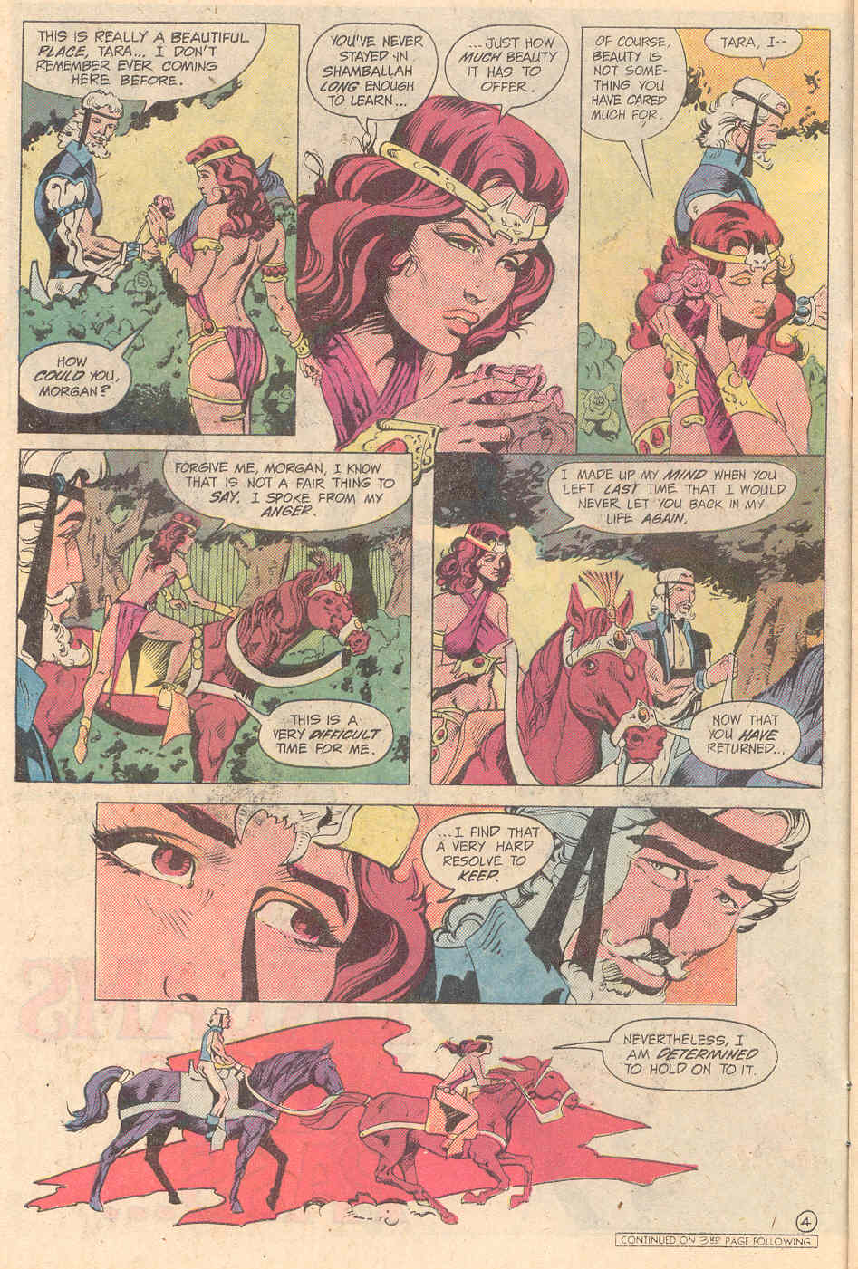 Read online Warlord (1976) comic -  Issue #75 - 4