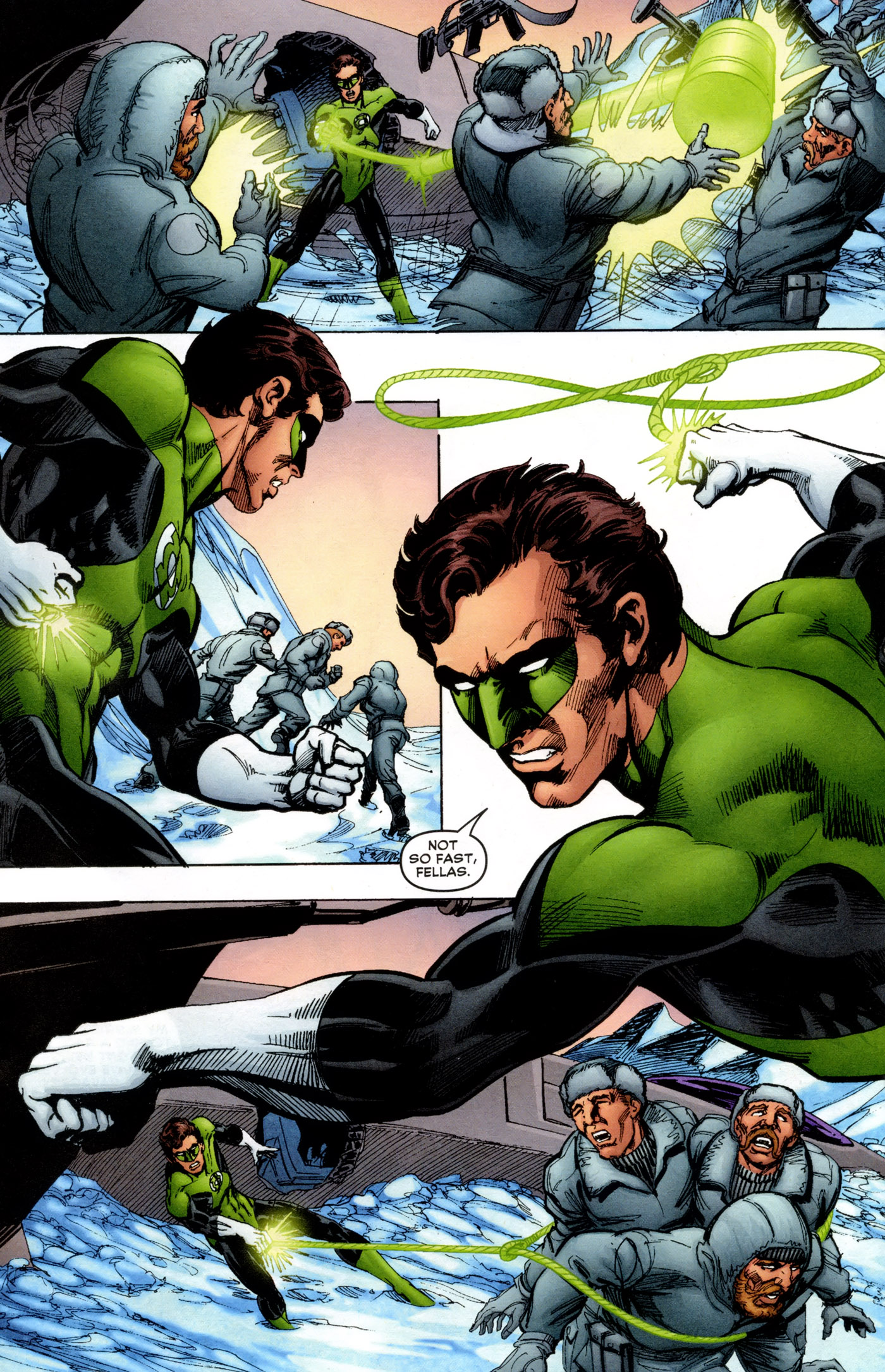 DC Retroactive: Green Lantern - The '70s Full #1 - English 23