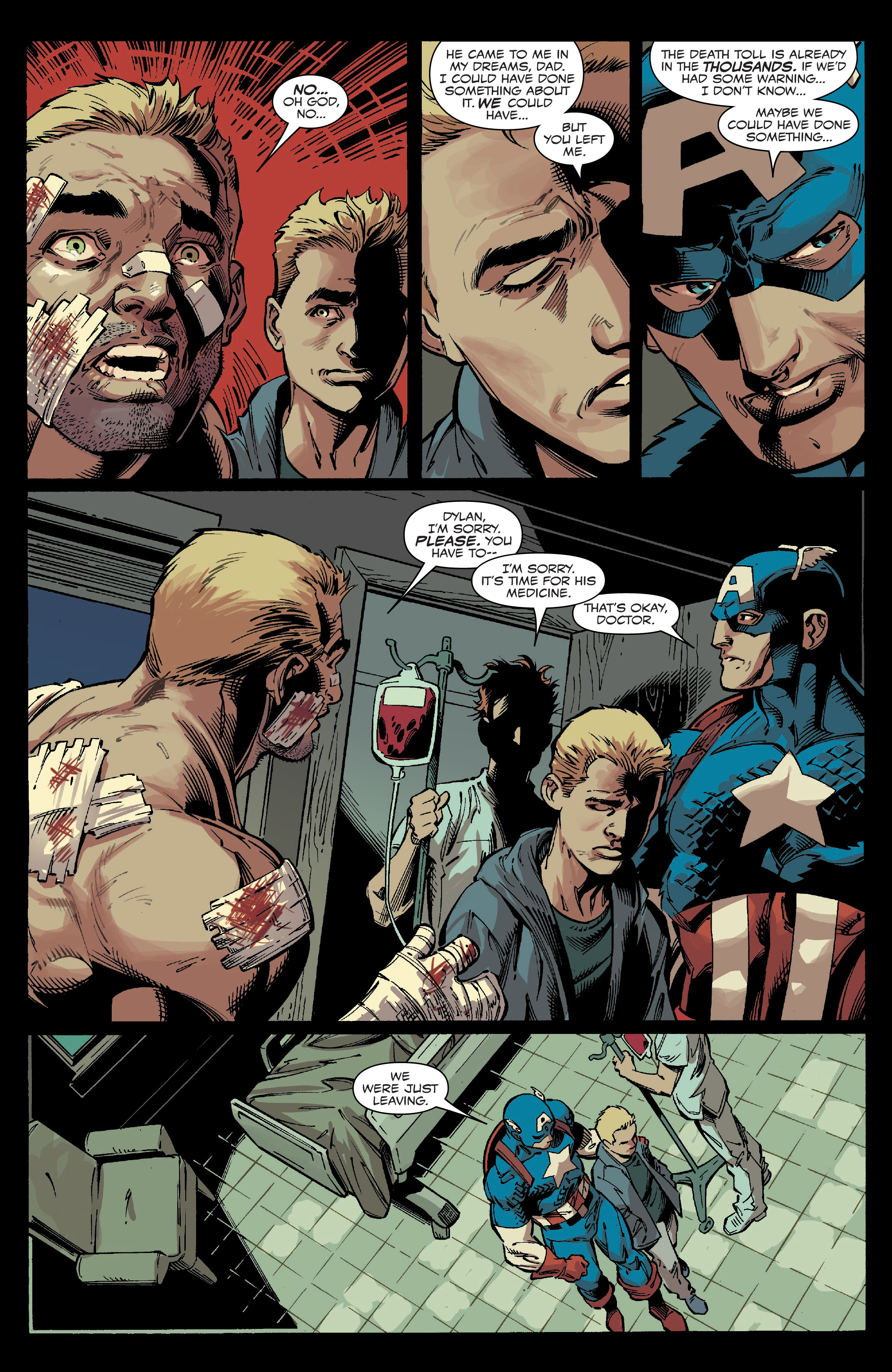 Read online Venomnibus by Cates & Stegman comic -  Issue # TPB (Part 8) - 89