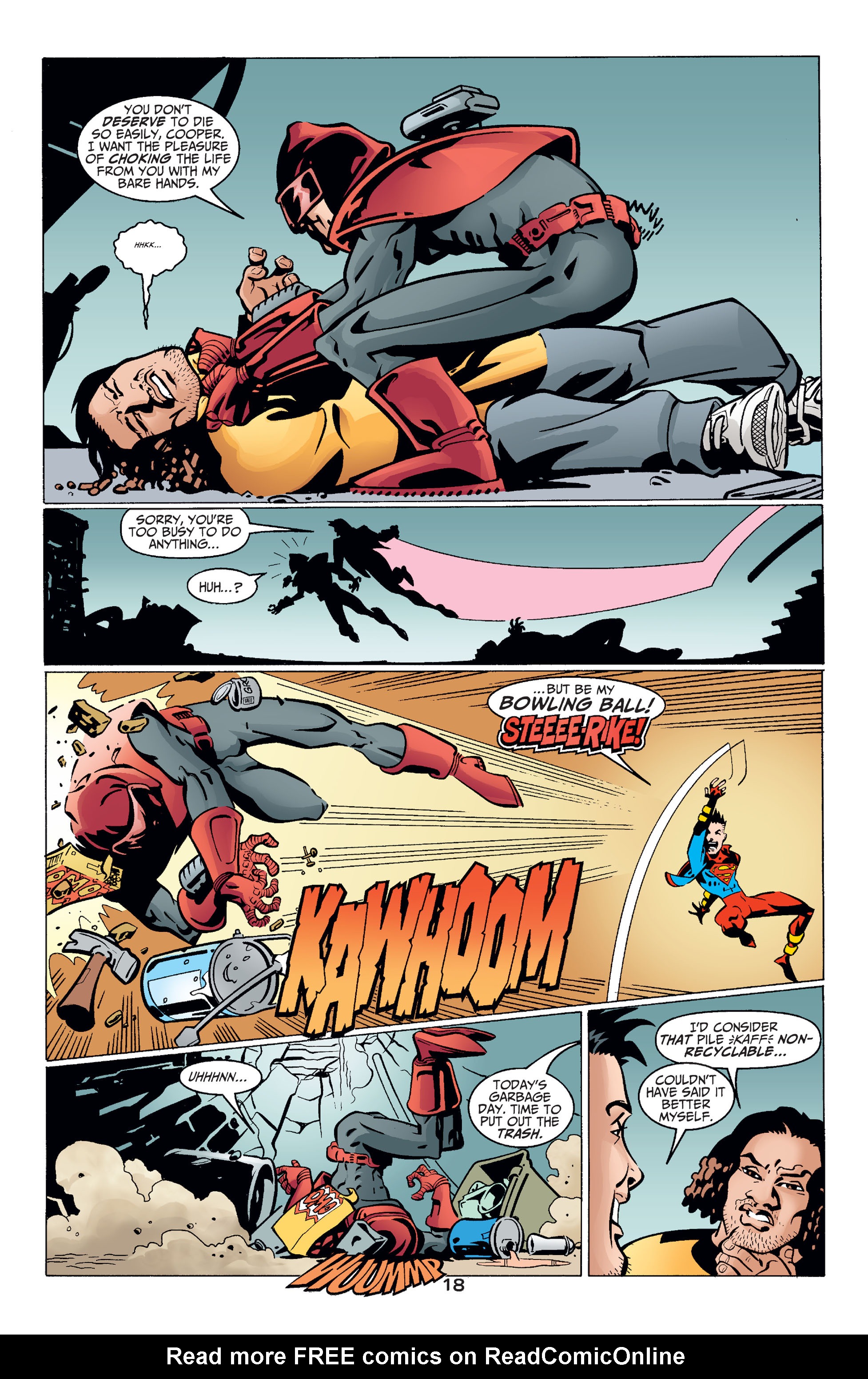 Superboy (1994) 97 Page 18