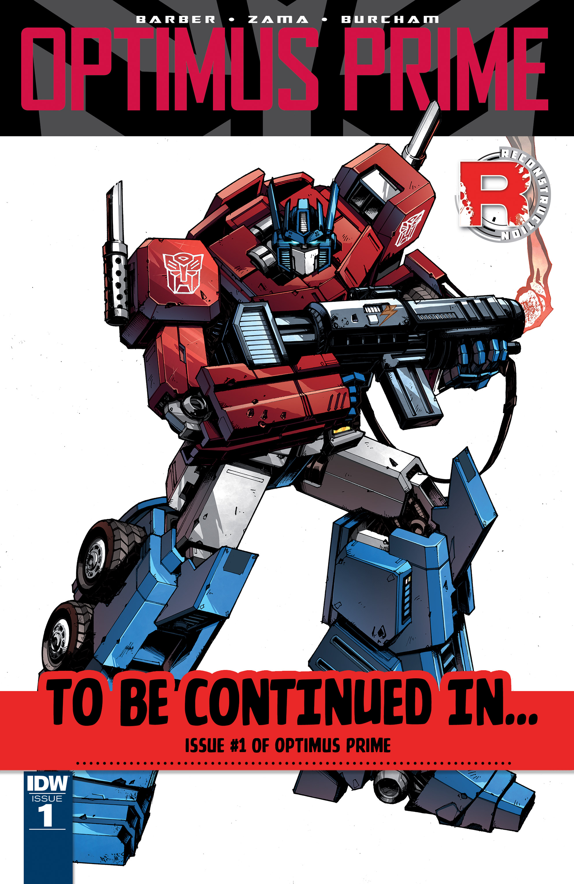 Read online Transformers: Lost Light comic -  Issue #13 - 30