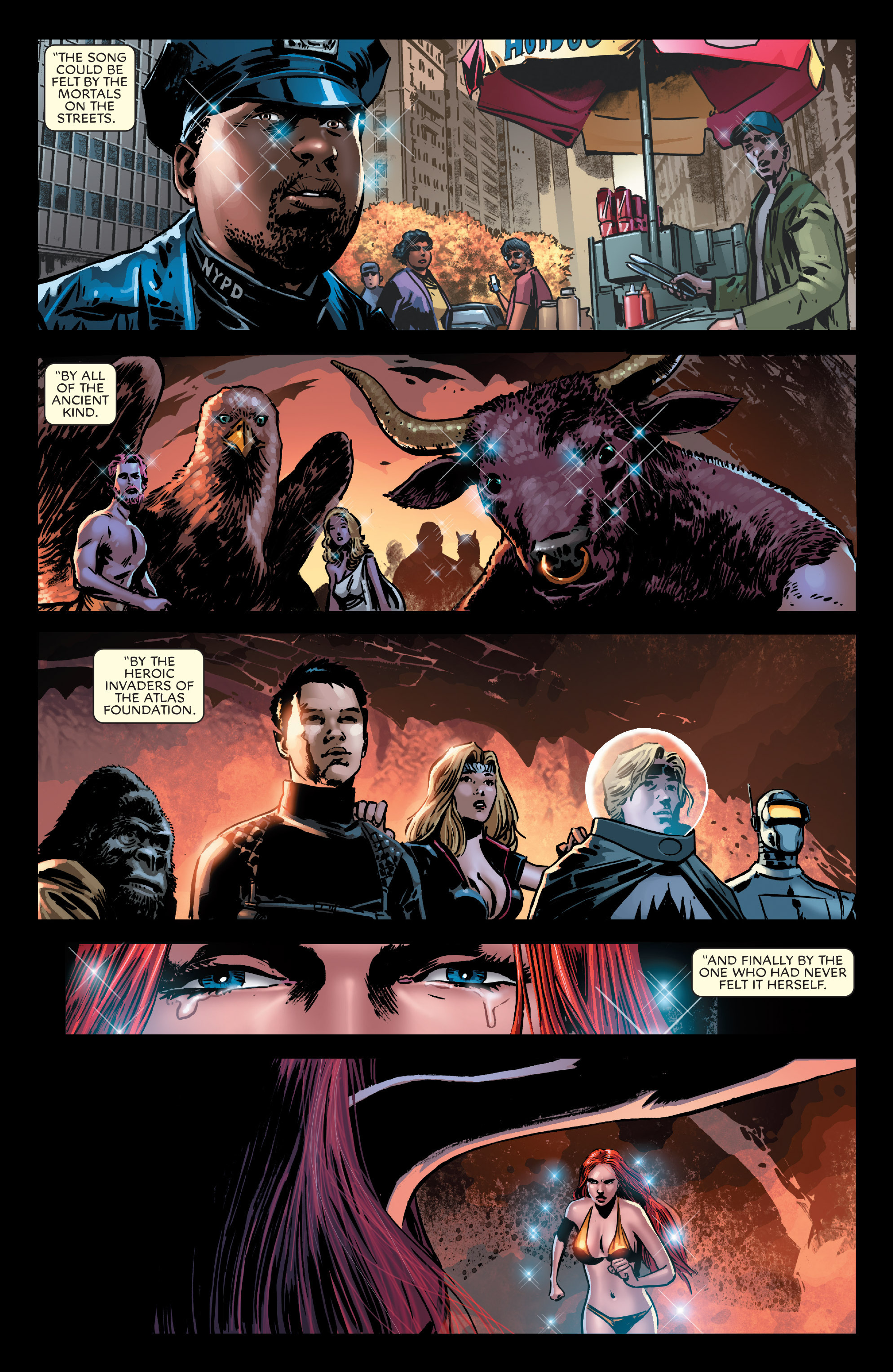 Read online Atlas comic -  Issue #Atlas _TPB - 38